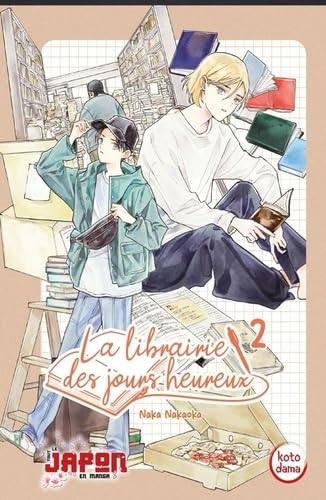 La librairie des jours heureux