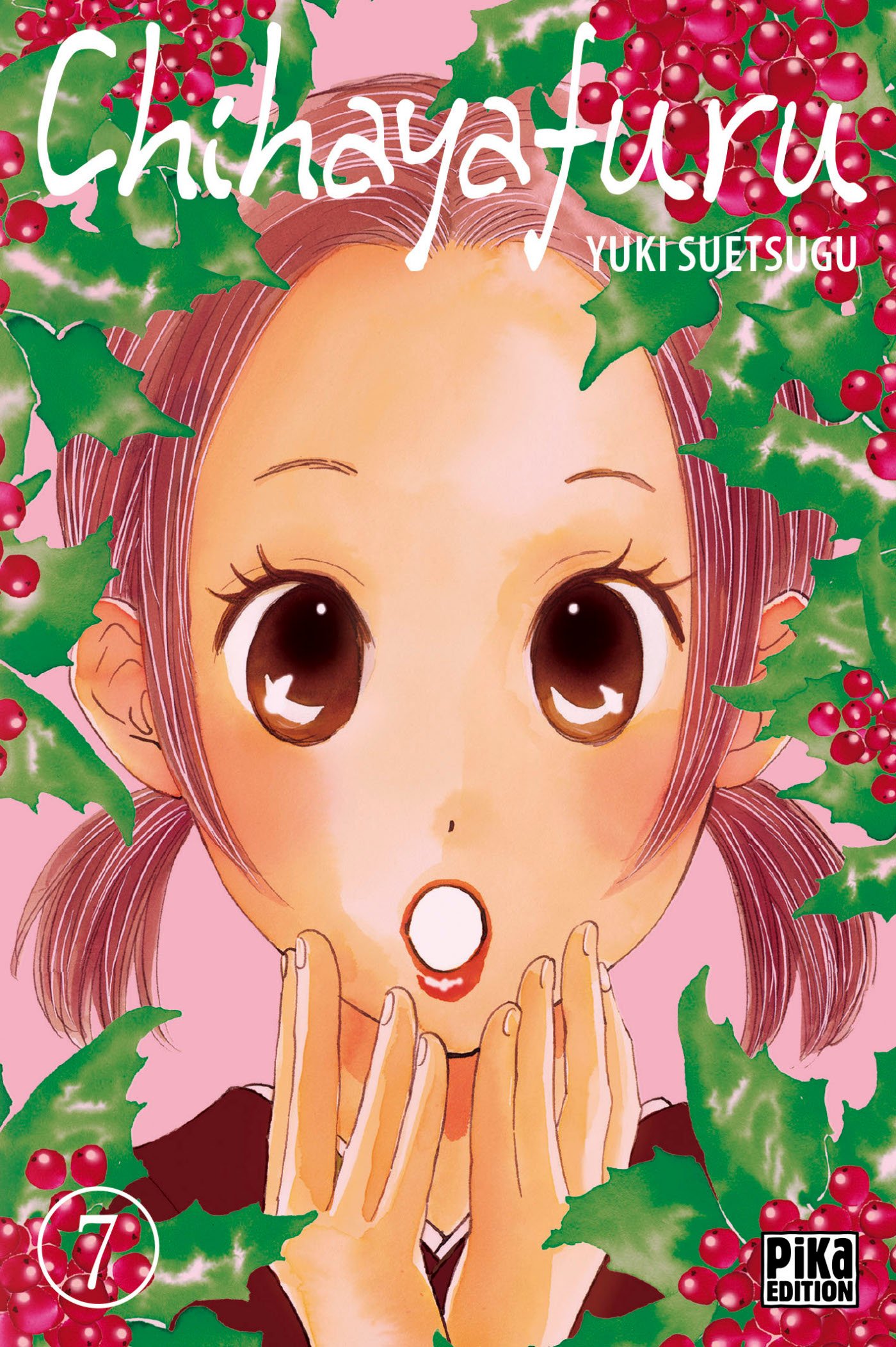 Chihayafuru