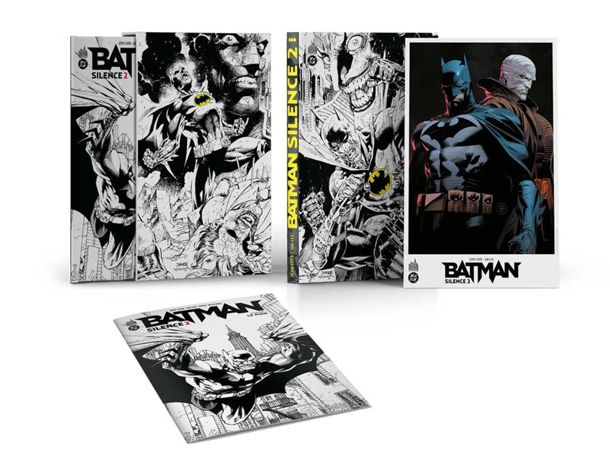 Silence 2 | Coffret