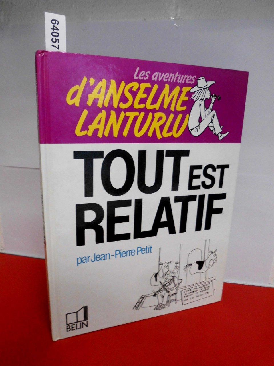 Tout est relatif