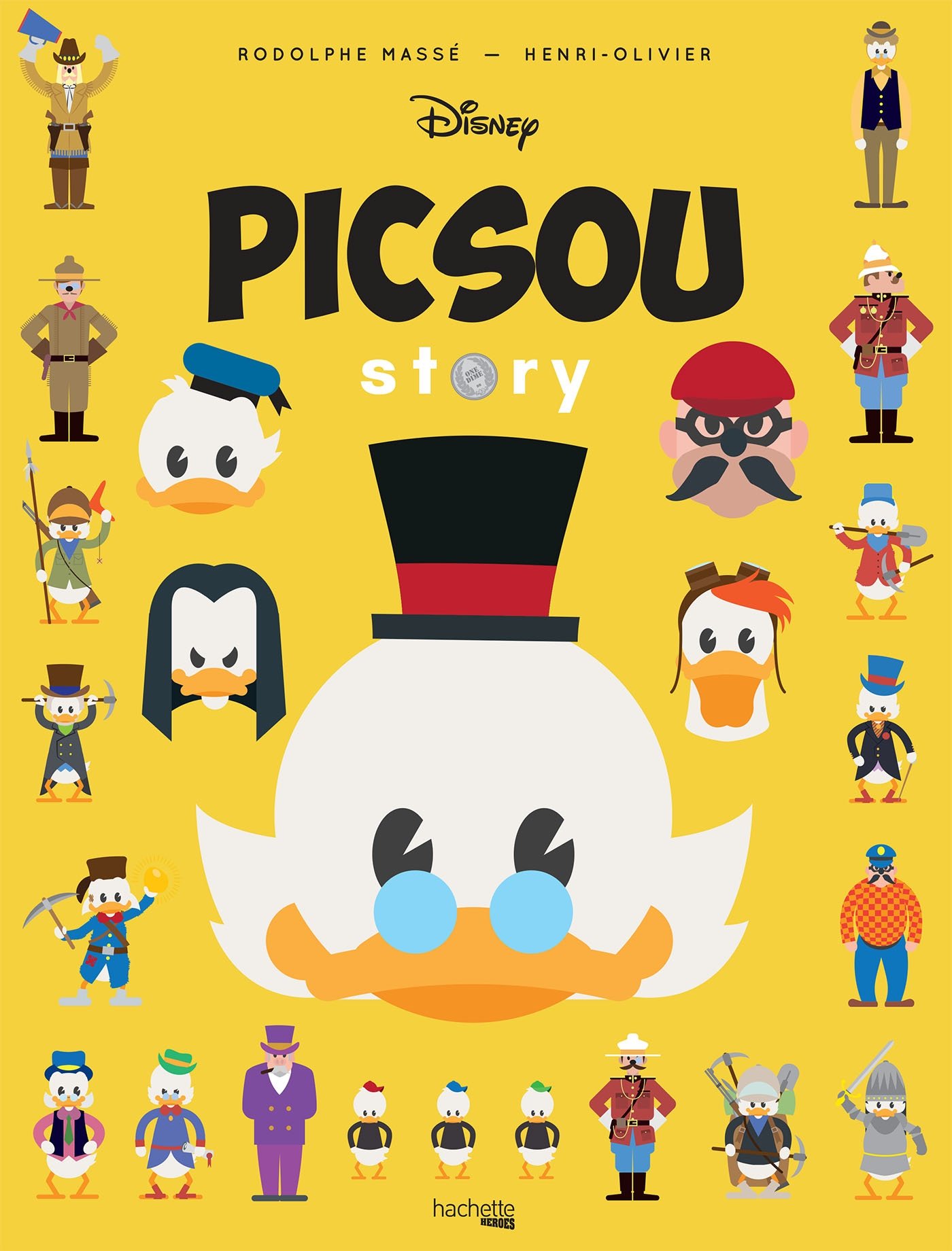 Picsou Story