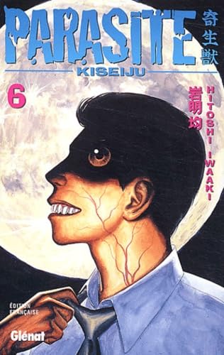 Parasite Kiseiju, tome 6