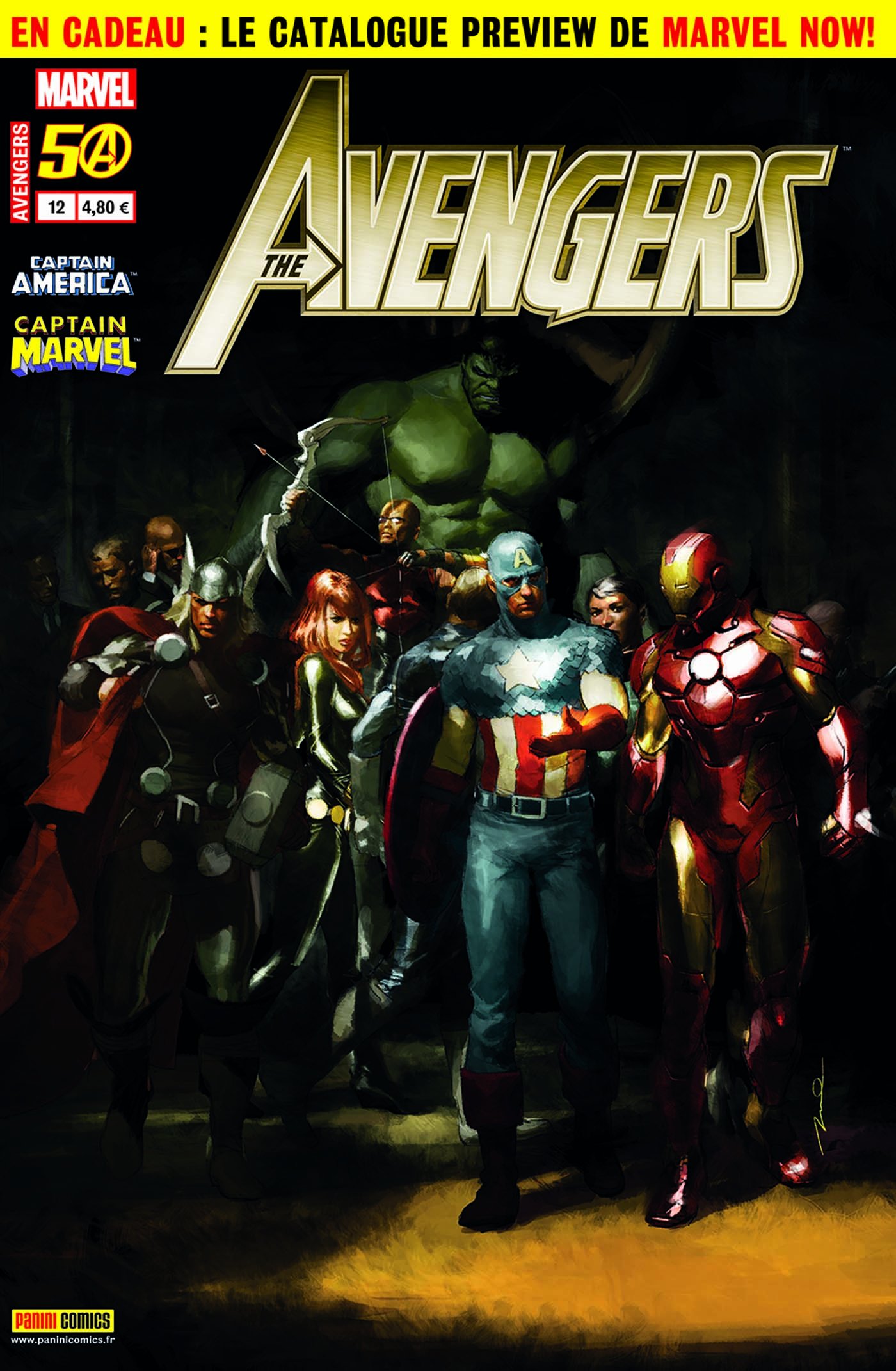 Avengers