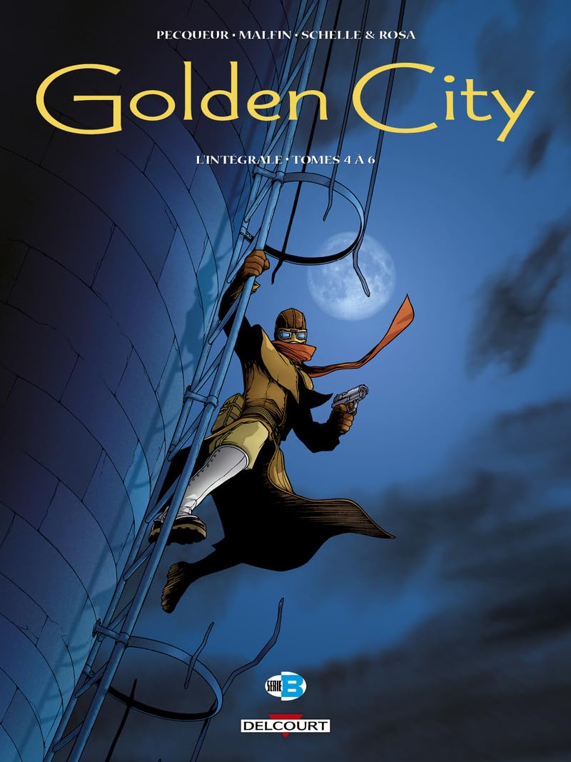 Golden City - Intégrale