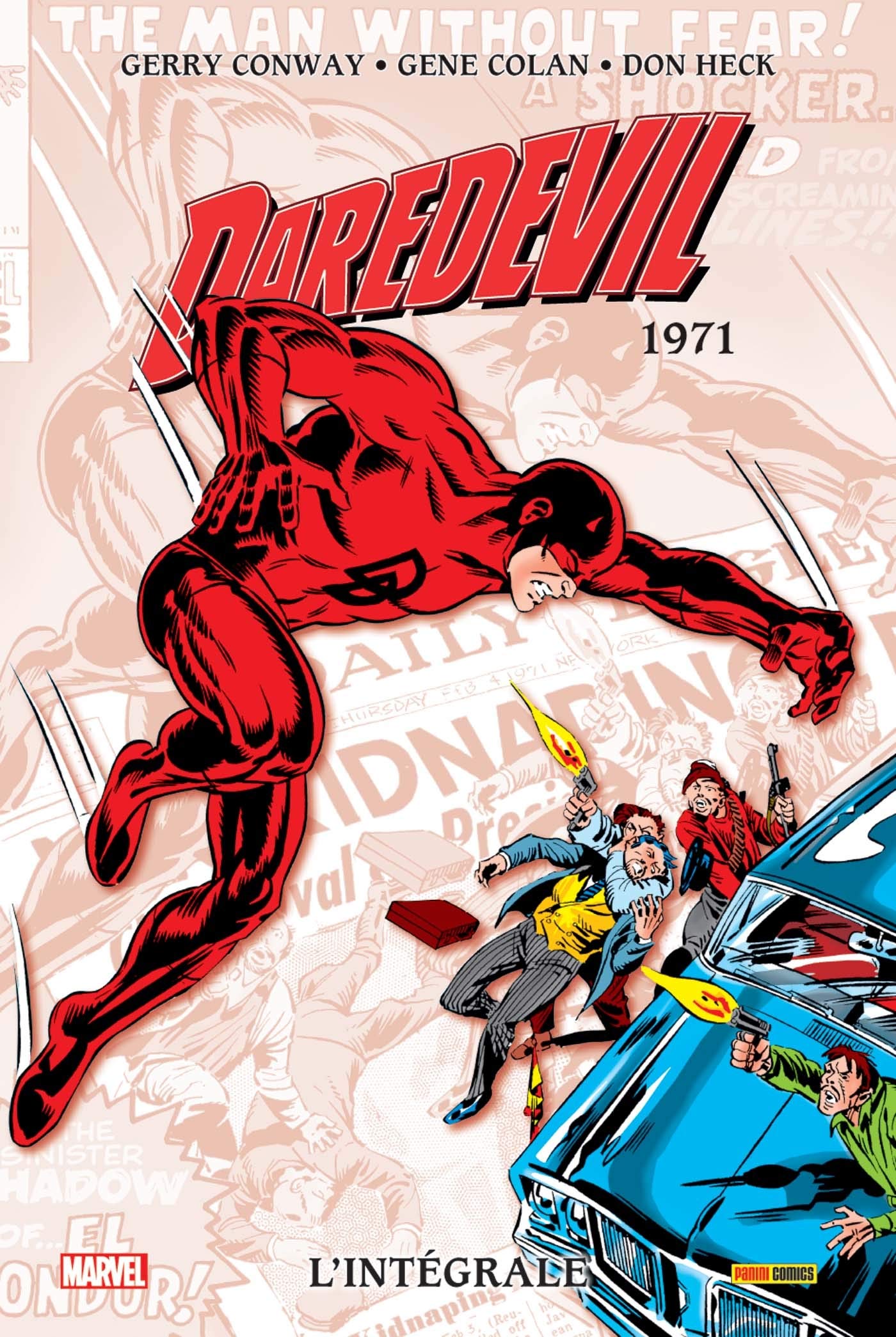 Daredevil : L'intégrale