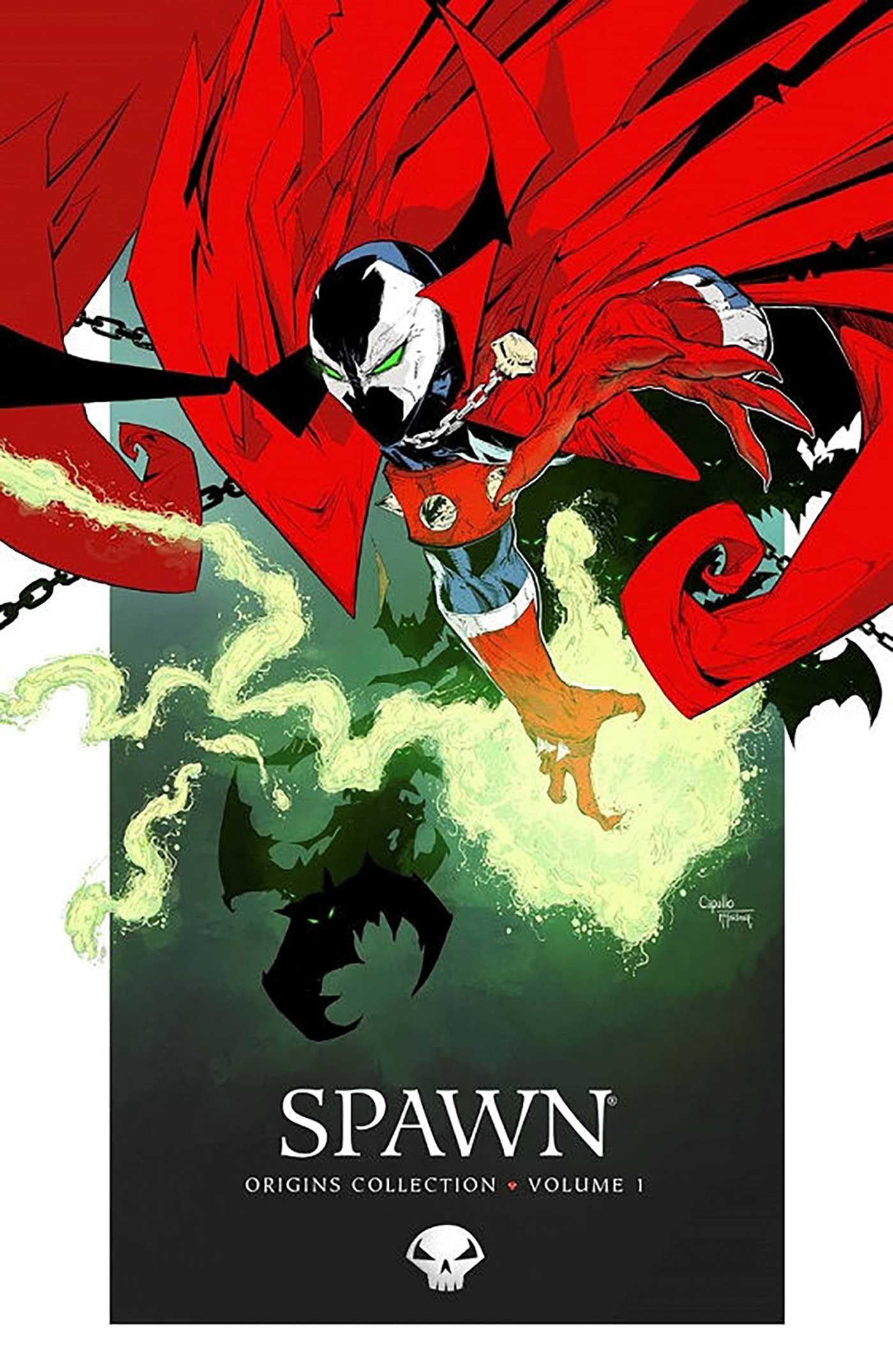 Série Spawn: Origins