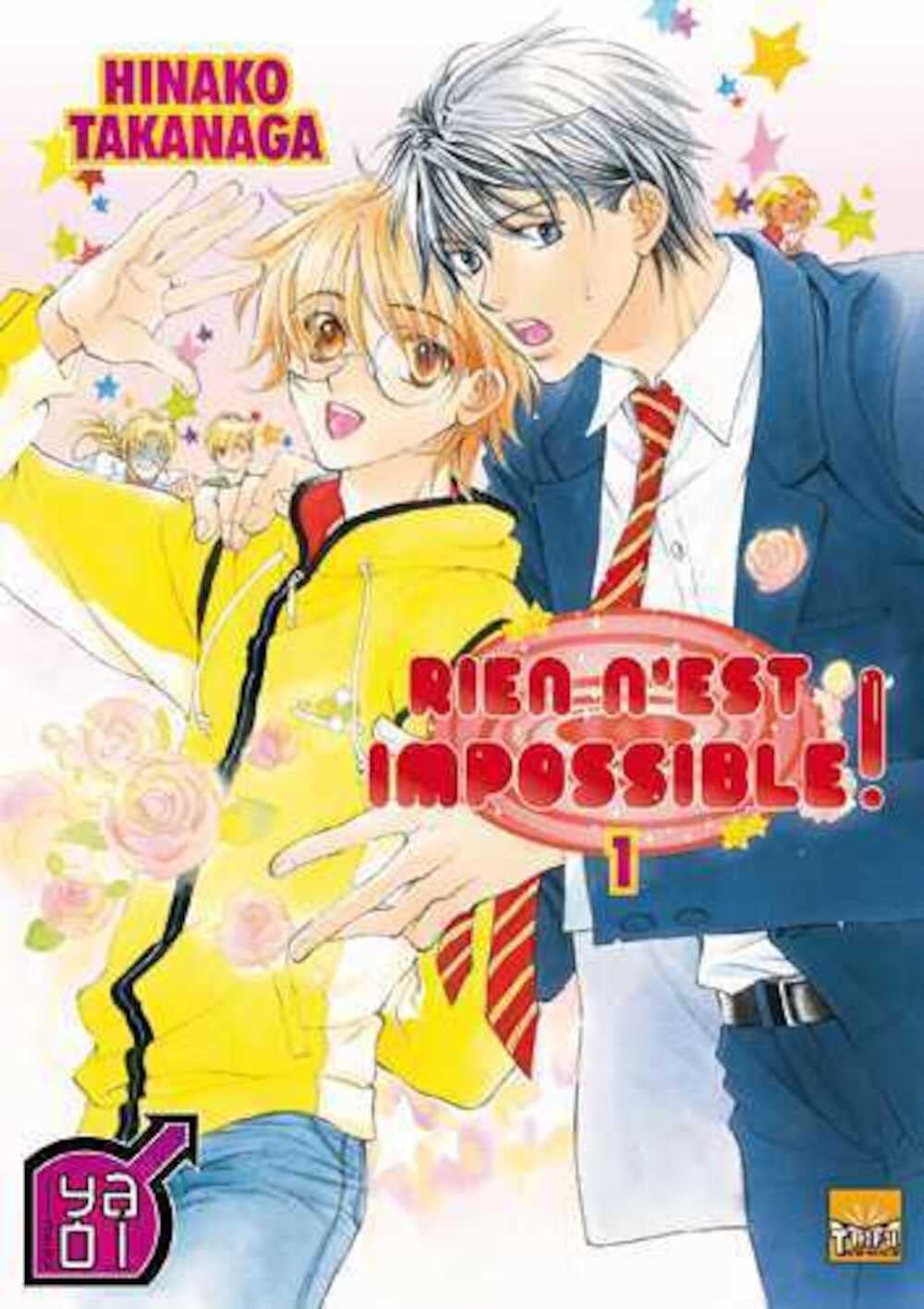 Rien n'est impossible