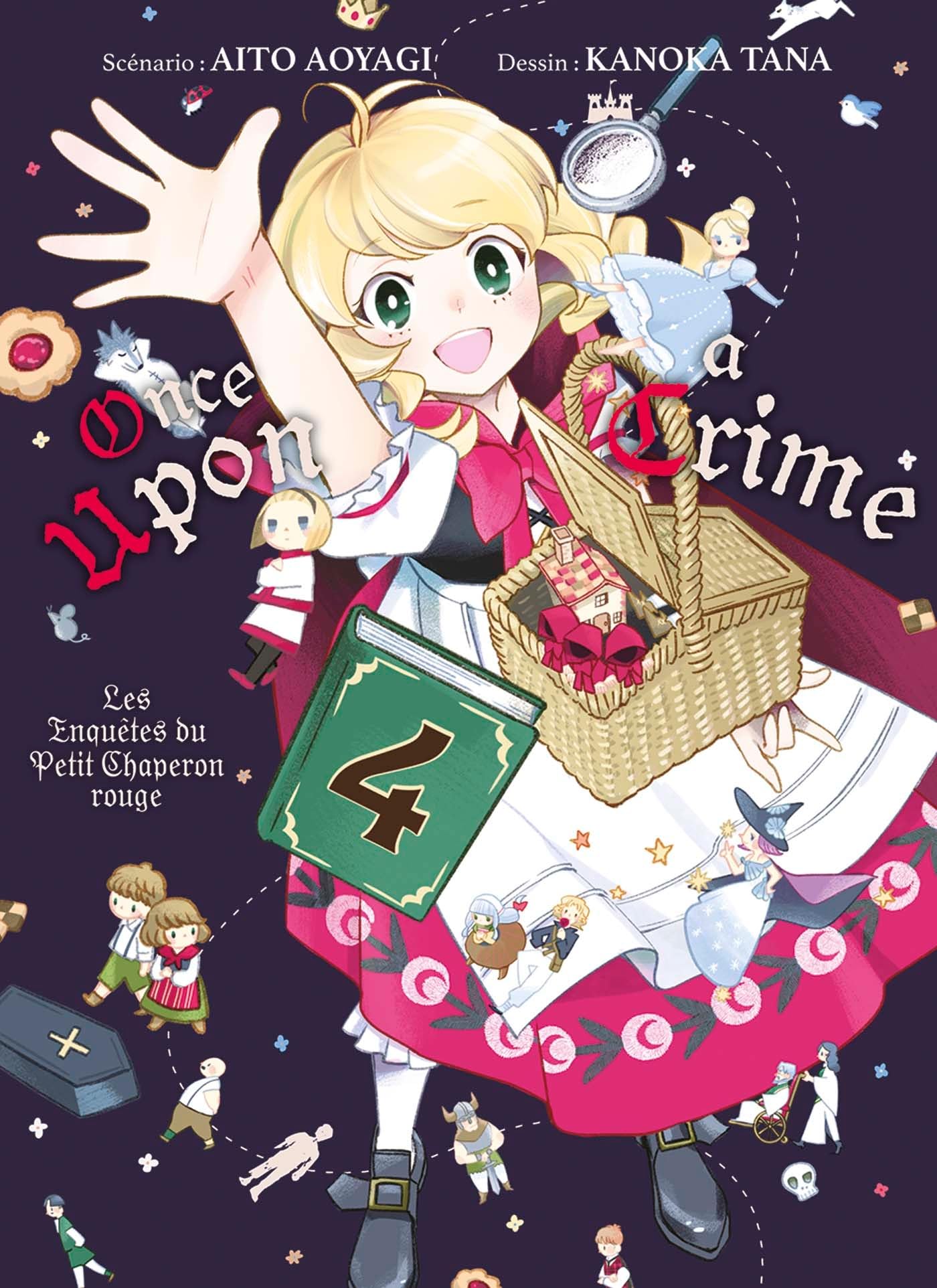 Once Upon a Crime