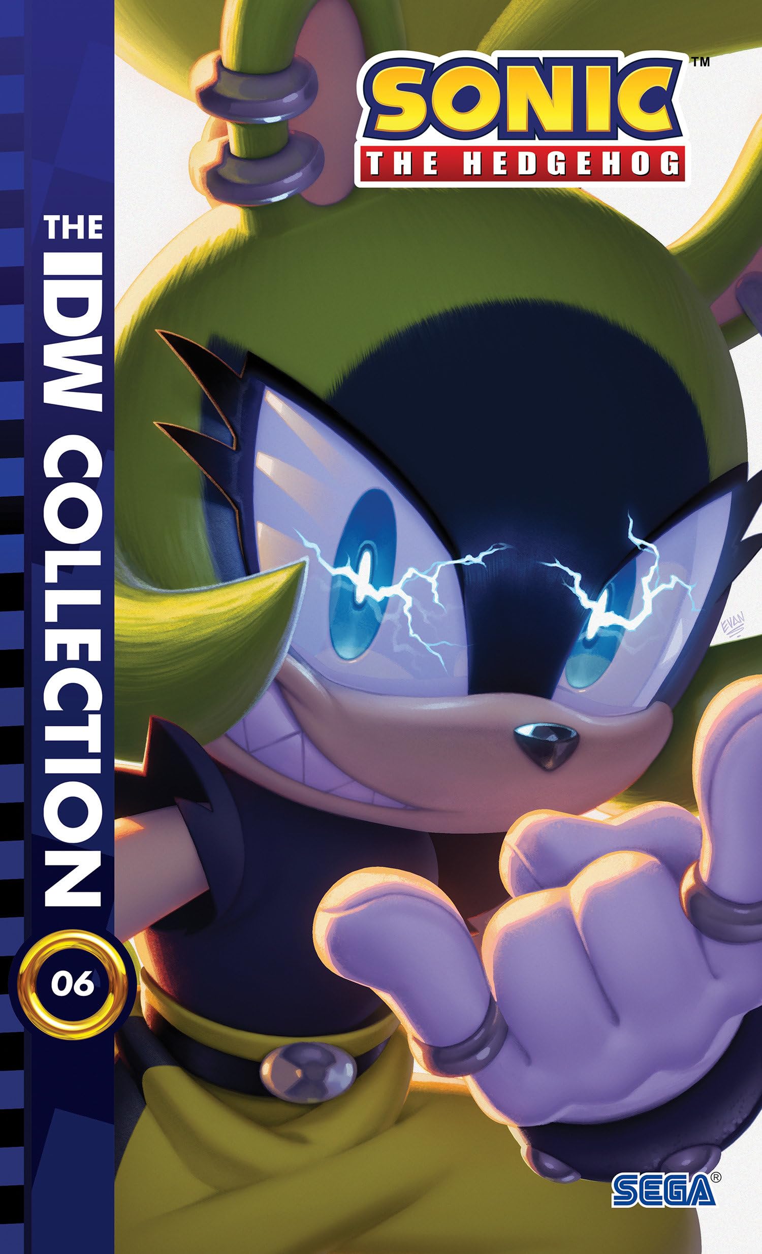 Sonic the Hedgehog: The IDW Collection