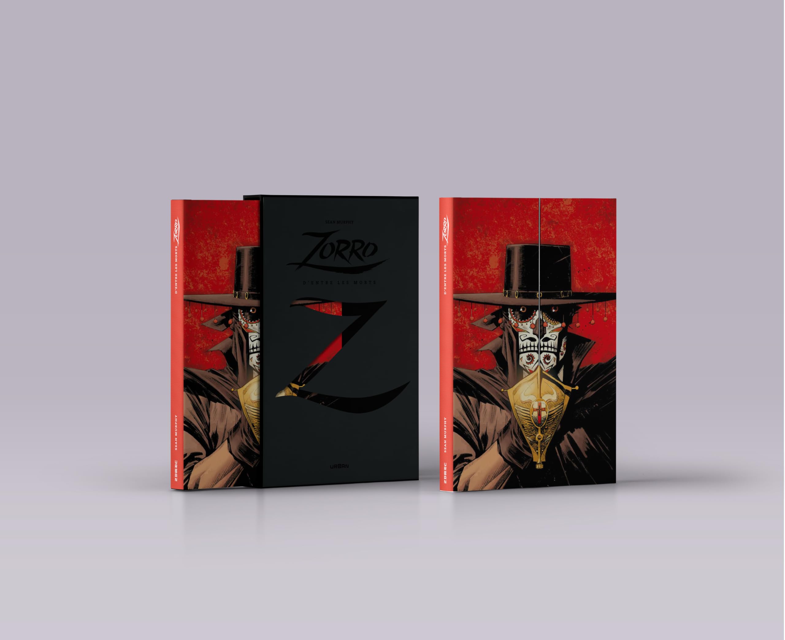 Zorro | Coffret