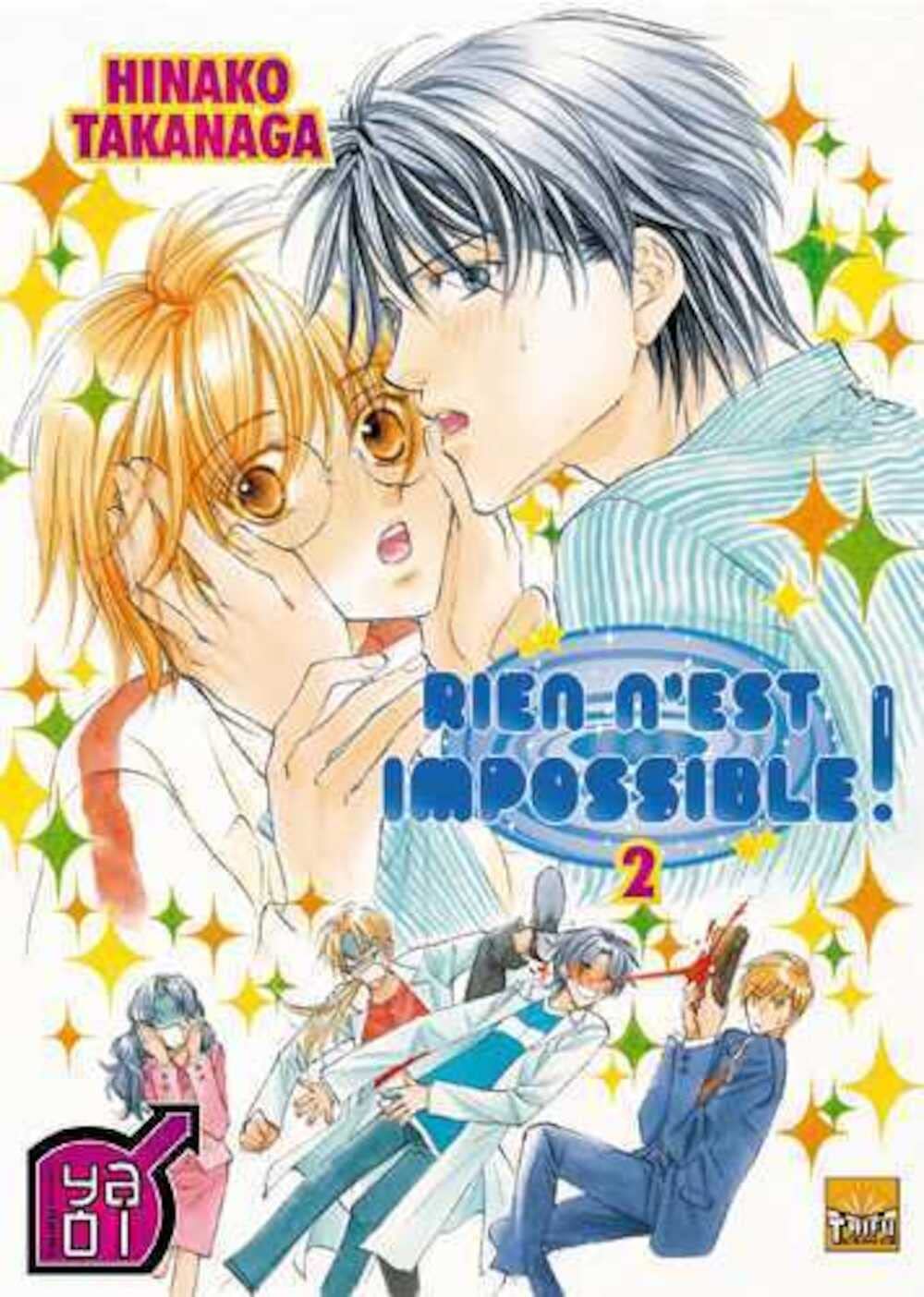 Rien n'est impossible