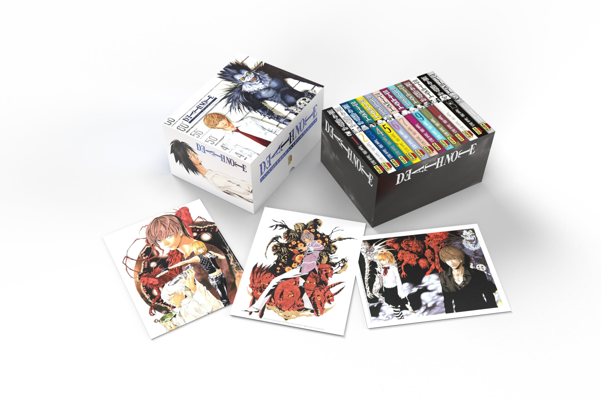 L'Intégrale | Coffret