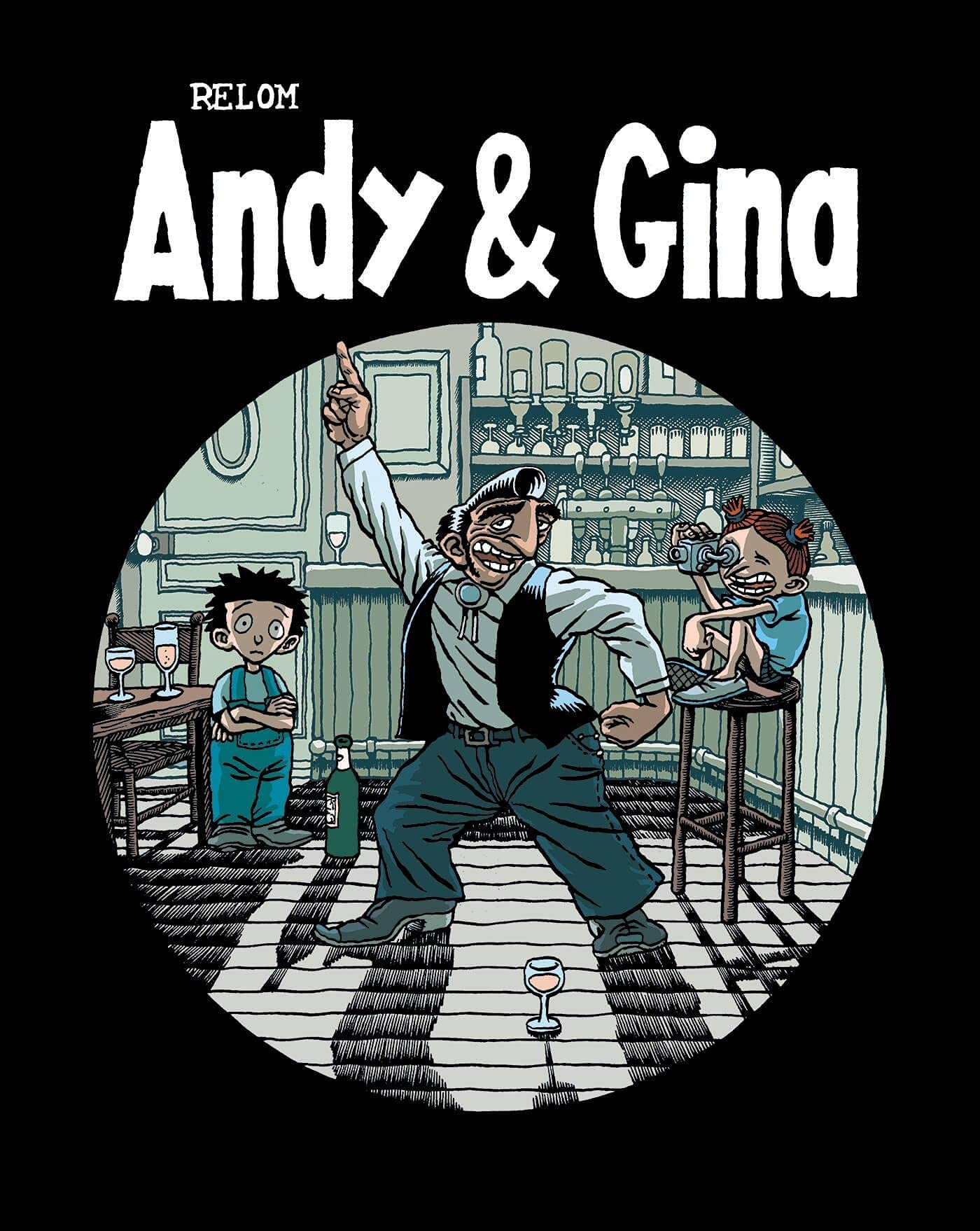 Andy & Gina