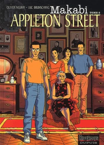 Appleton Street
