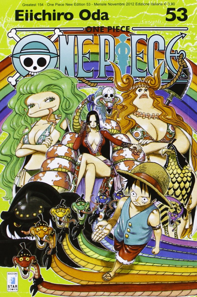 One Piece (New edition)