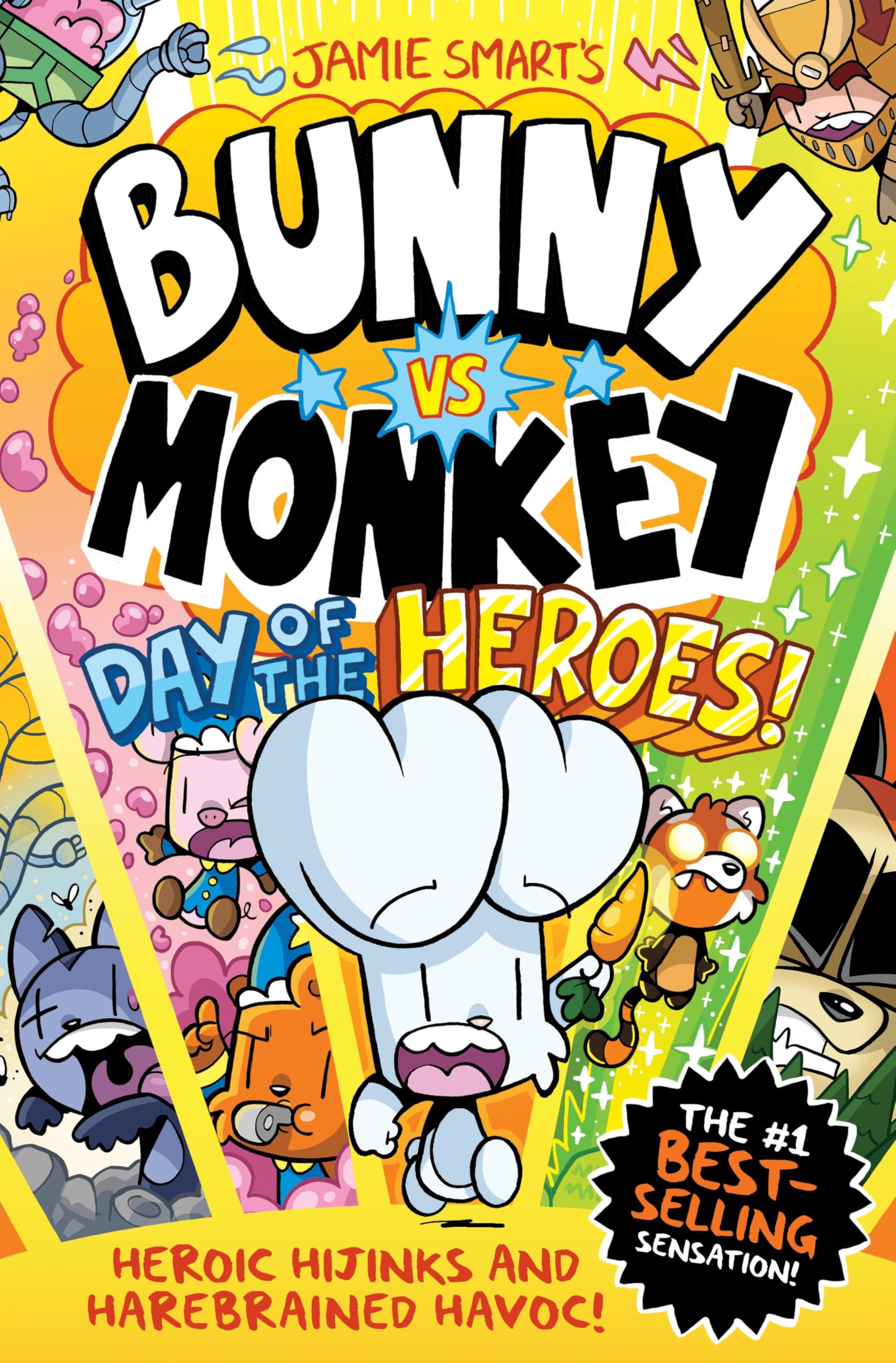 Day of the Heroes!