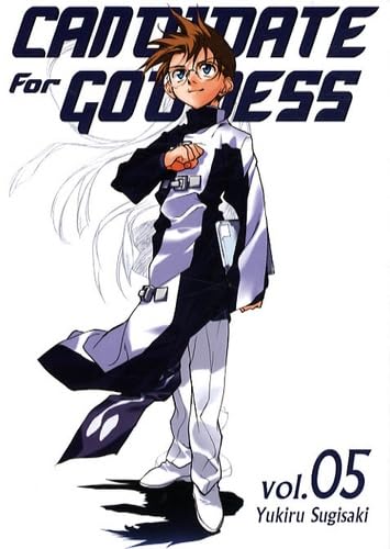 Candidate for Goddess