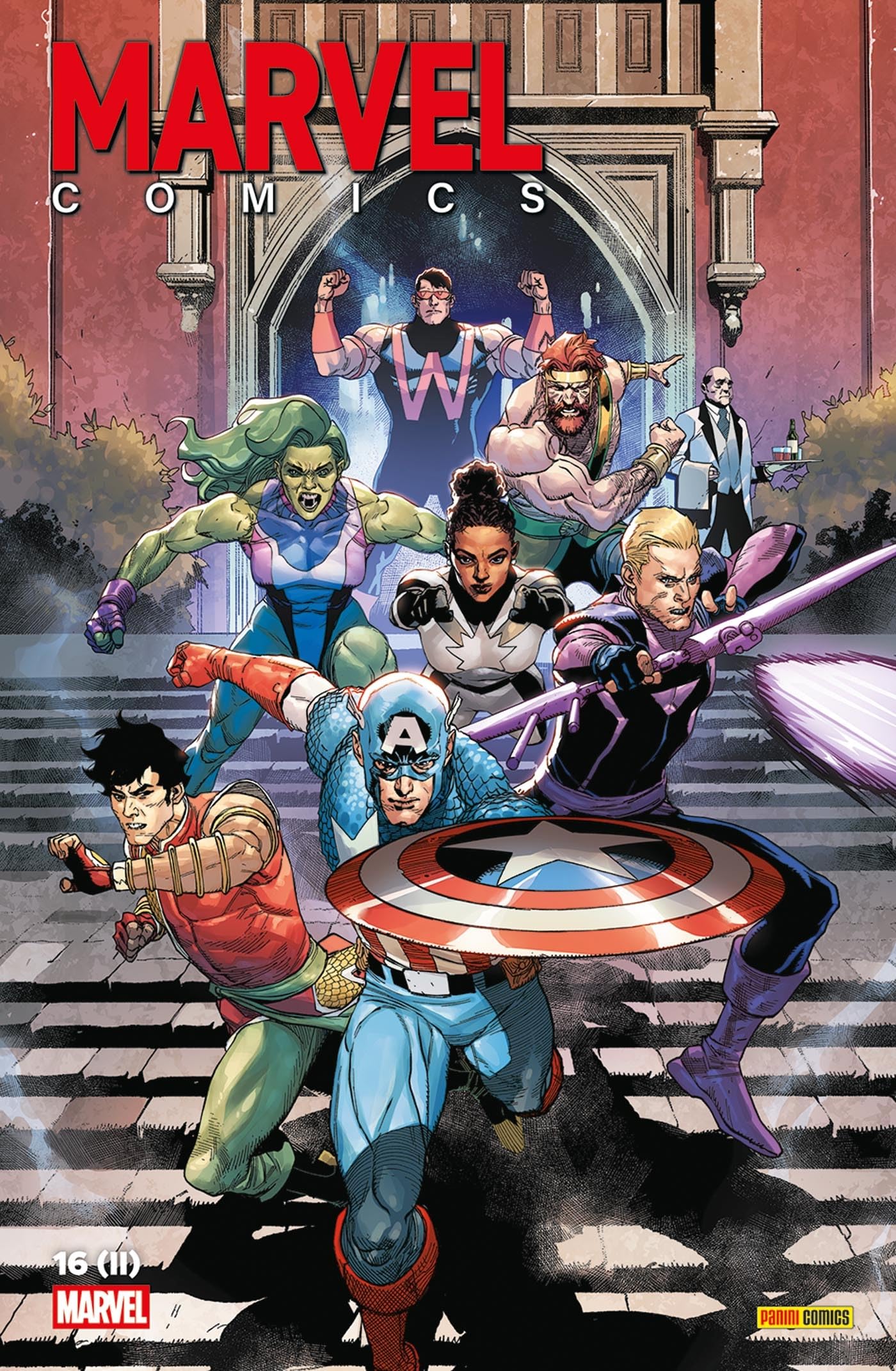 Marvel Comics (II)