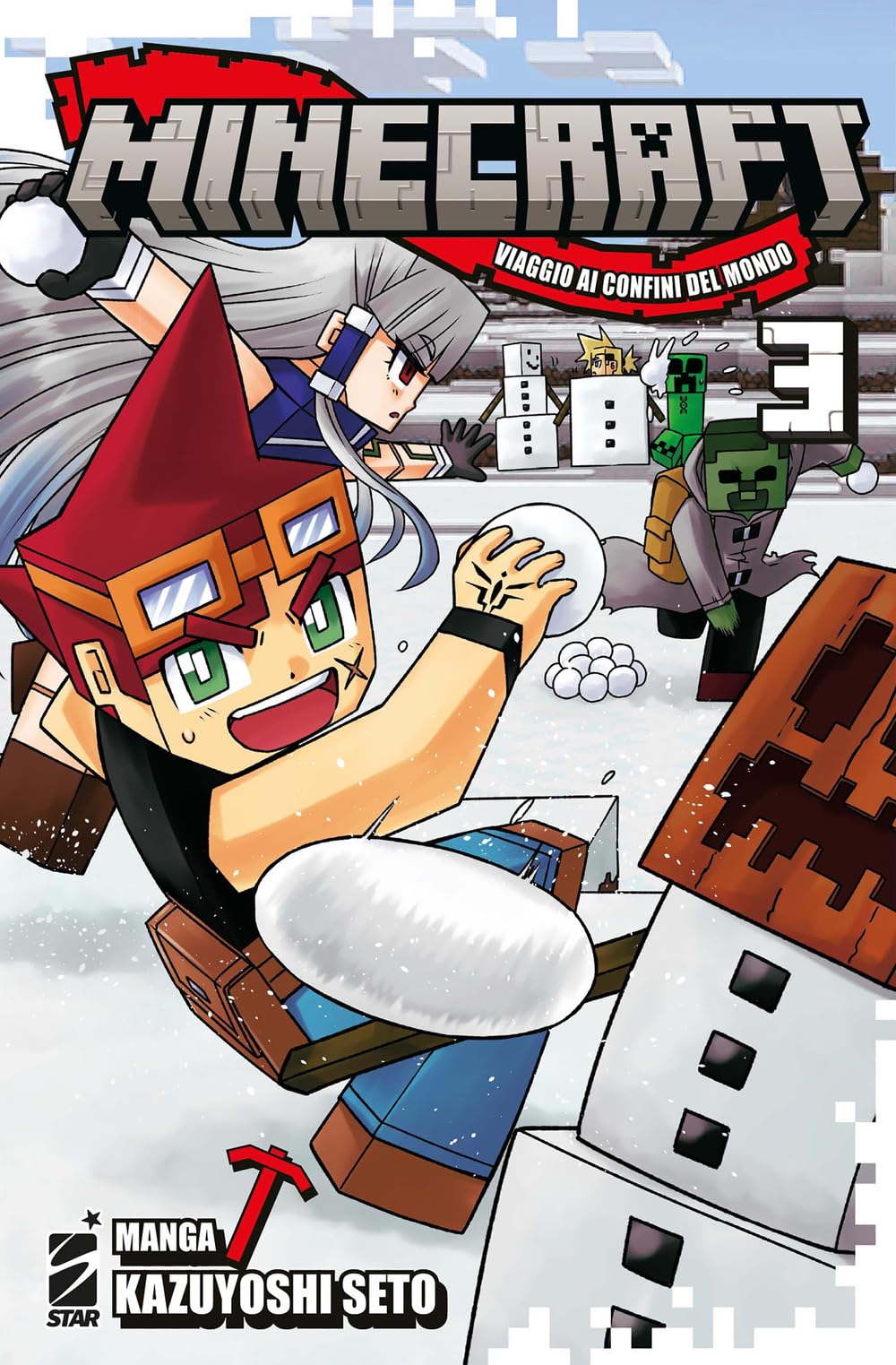 Minecraft. Viaggio ai confini del mondo