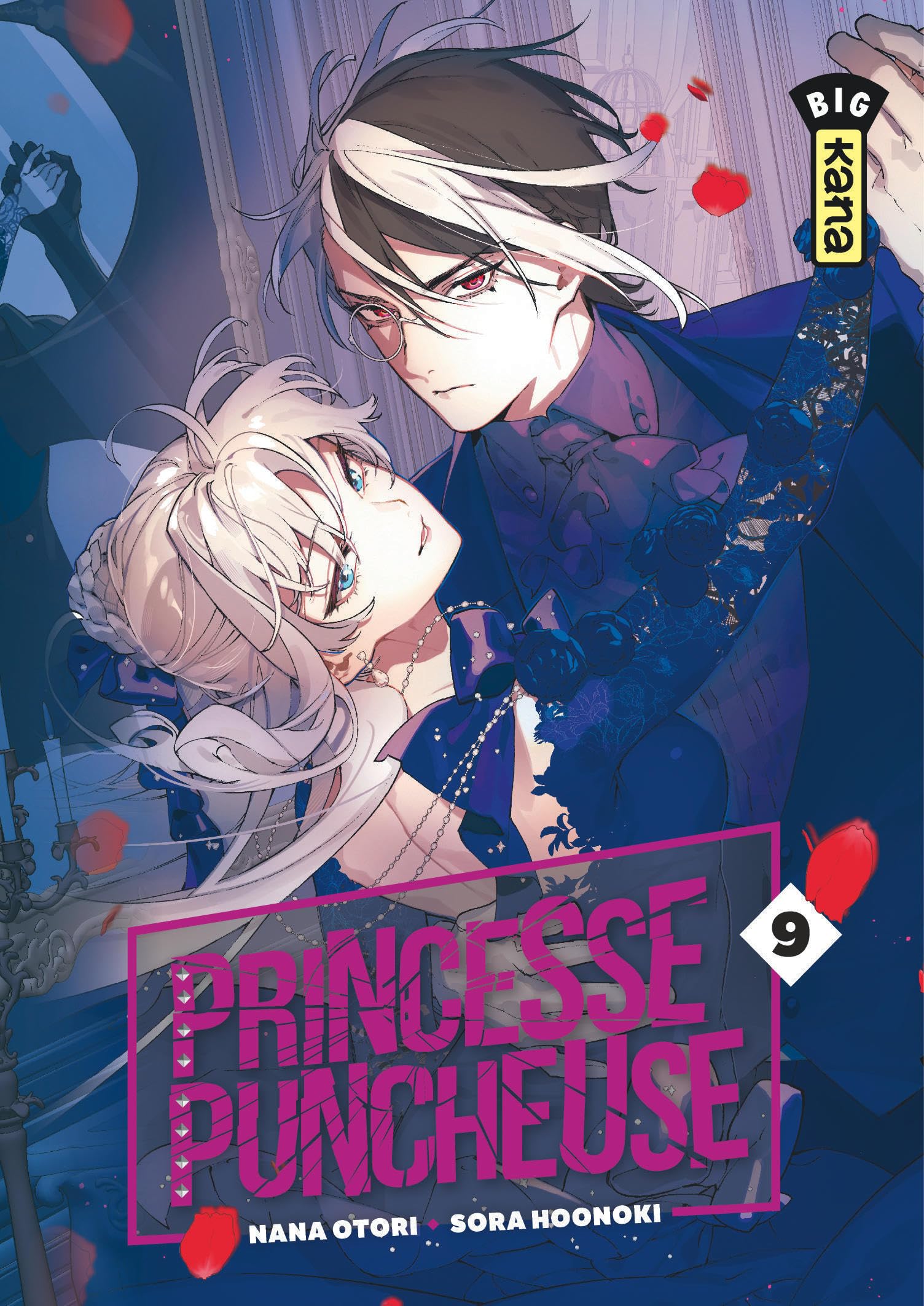 Princesse Puncheuse
