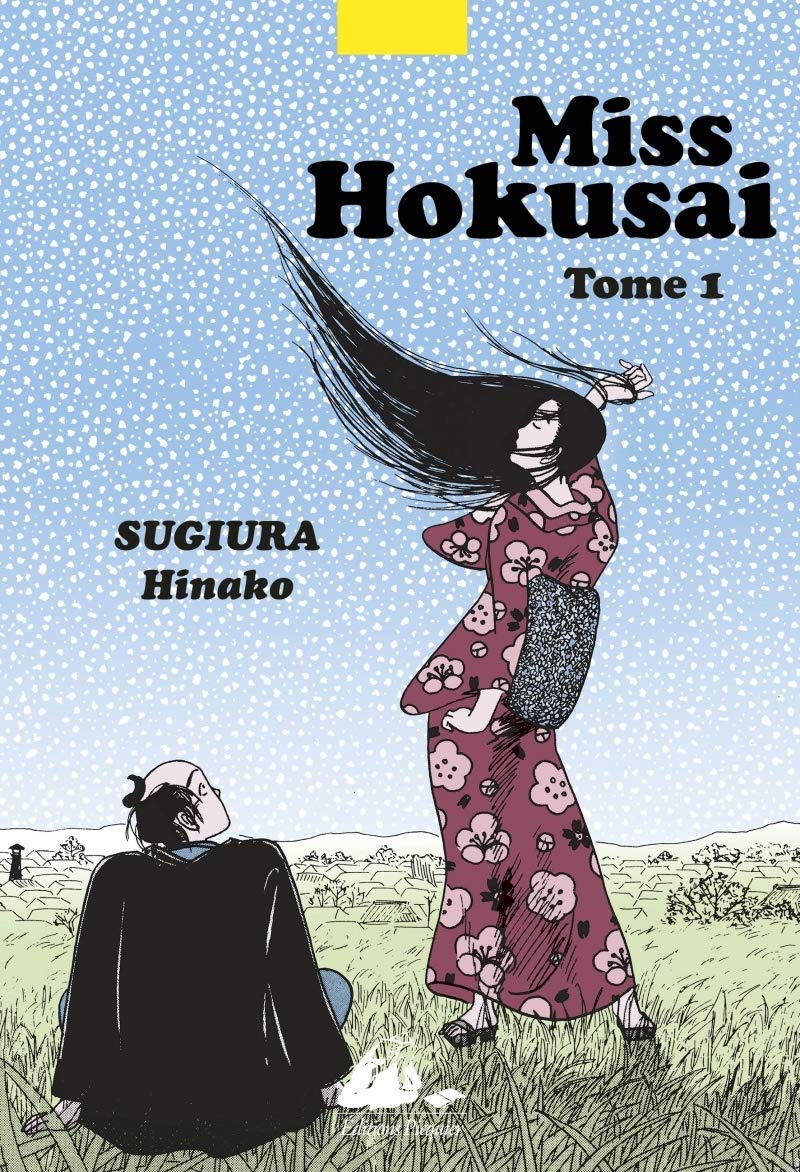 Univers Miss Hokusai