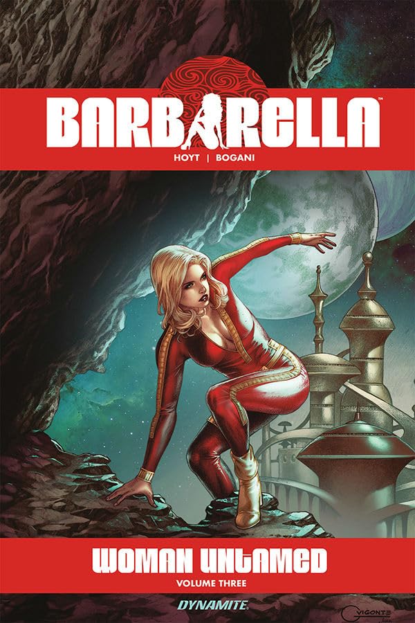 Barbarella: Woman Untamed
