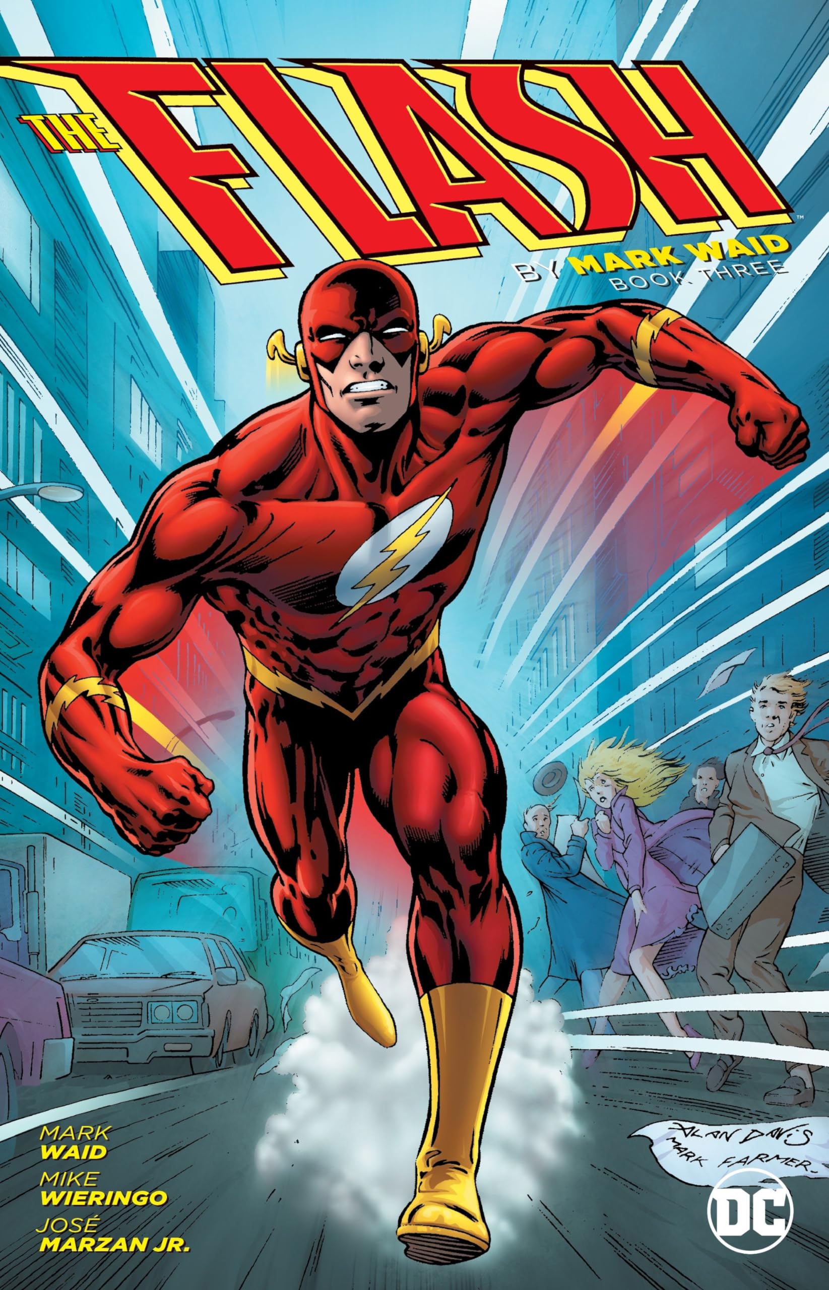 The Flash by Mark Waid