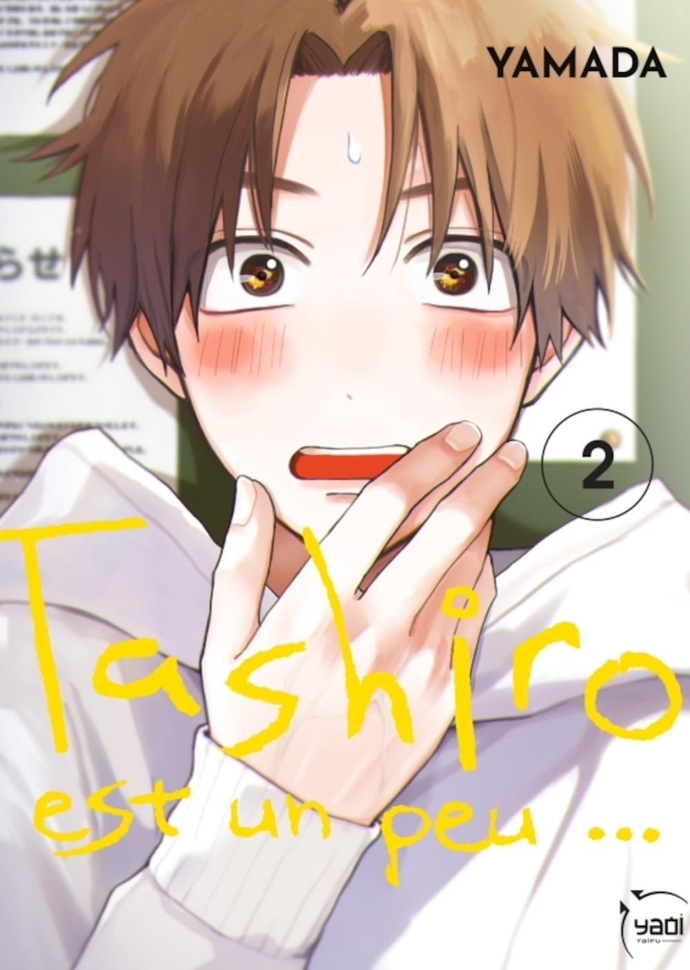 Tashiro est un peu...