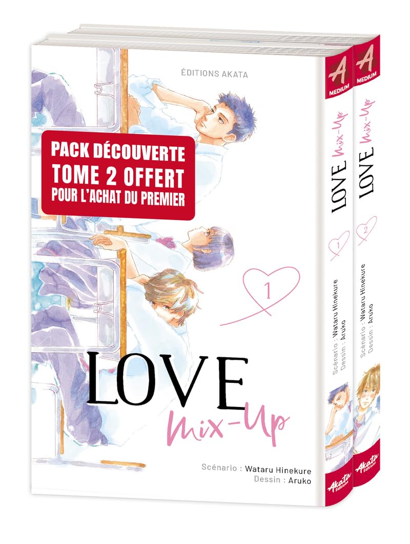 Love Mix-Up
