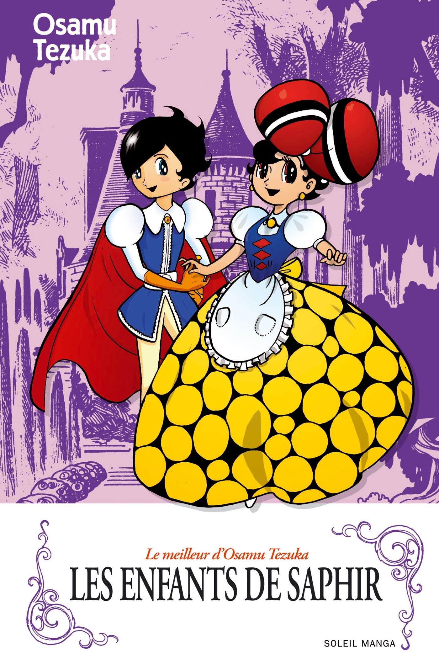 Les Enfants de Saphir