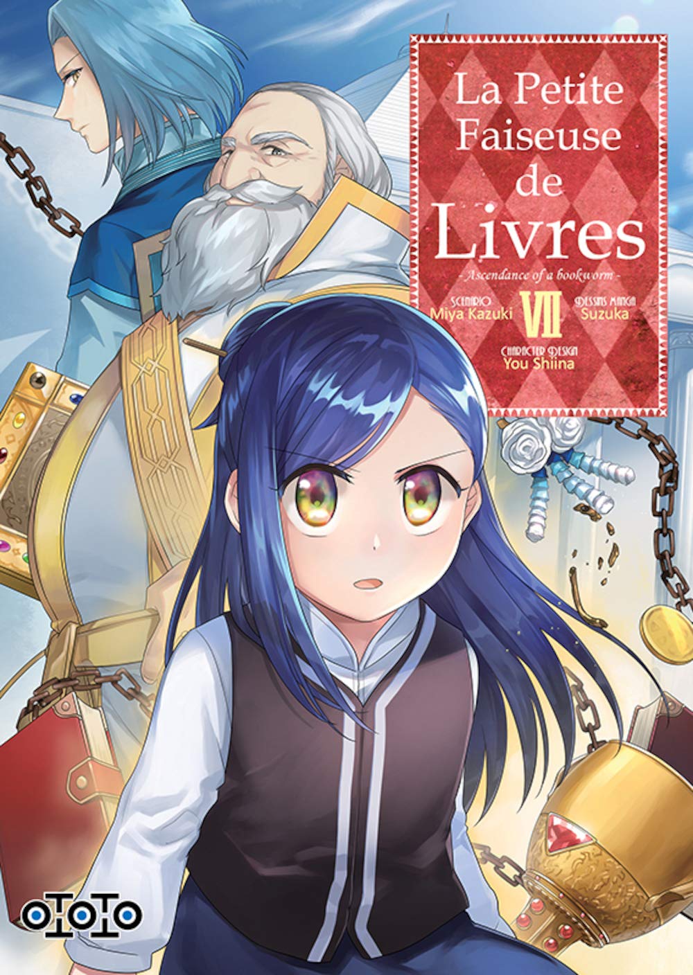 La Petite Faiseuse de livre