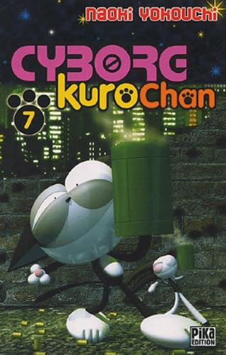 Cyborg Kurochan