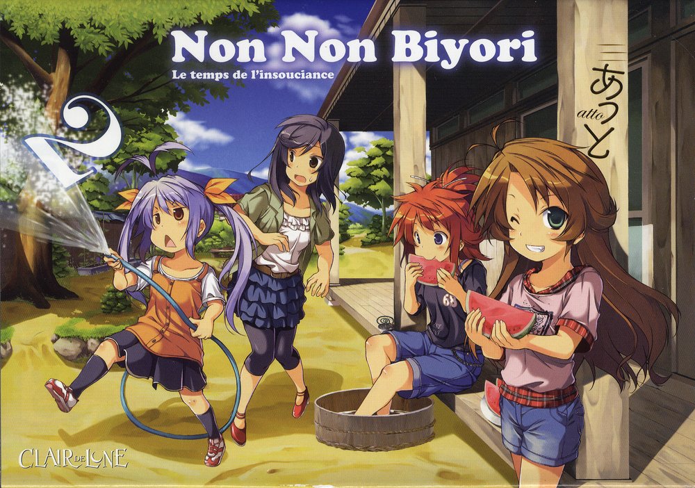 Non Non Biyori