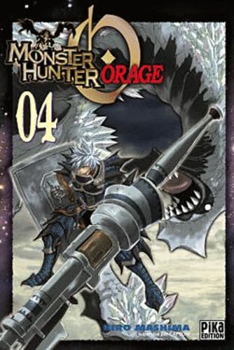 Monster Hunter Orage