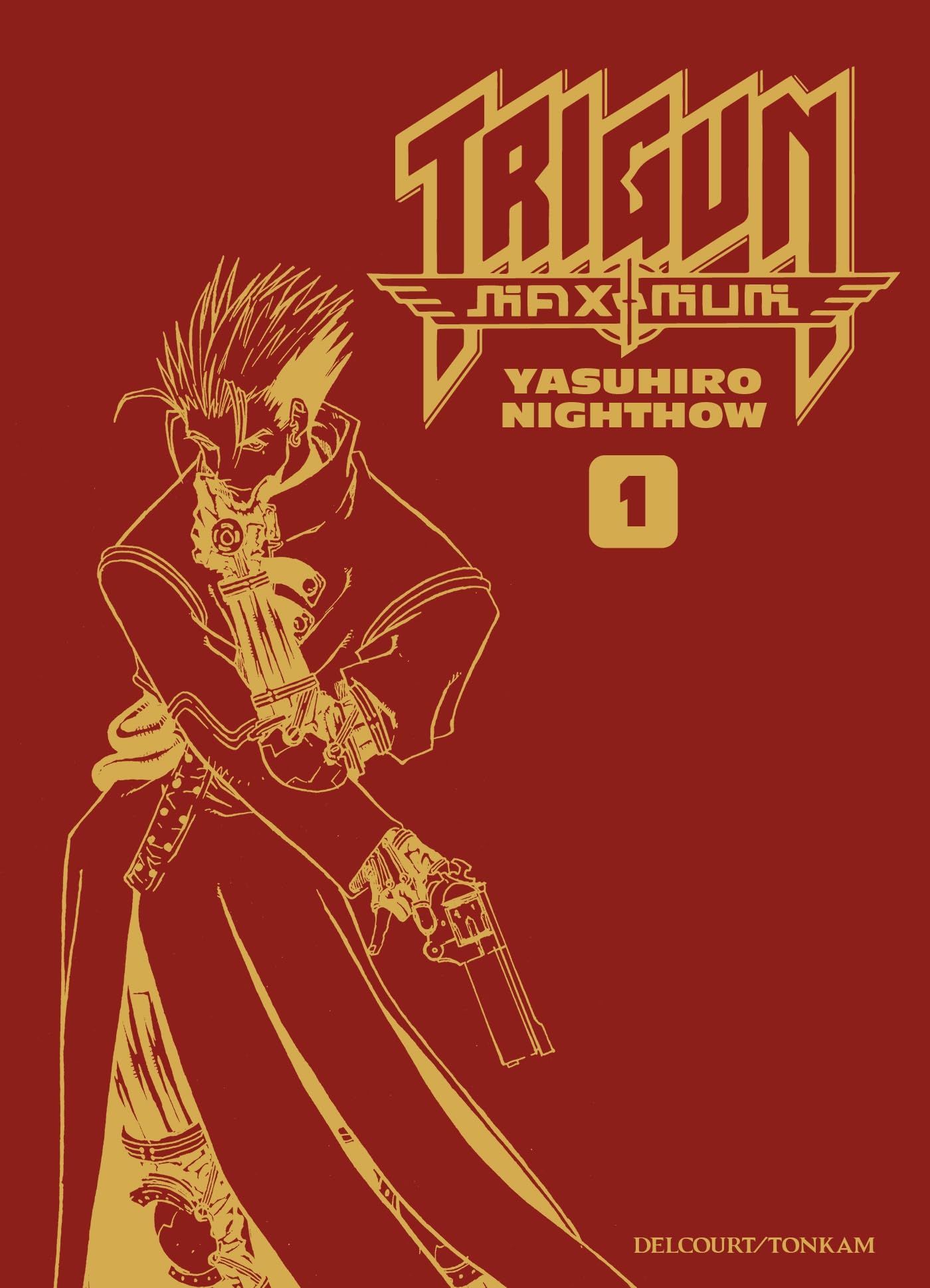Univers Trigun