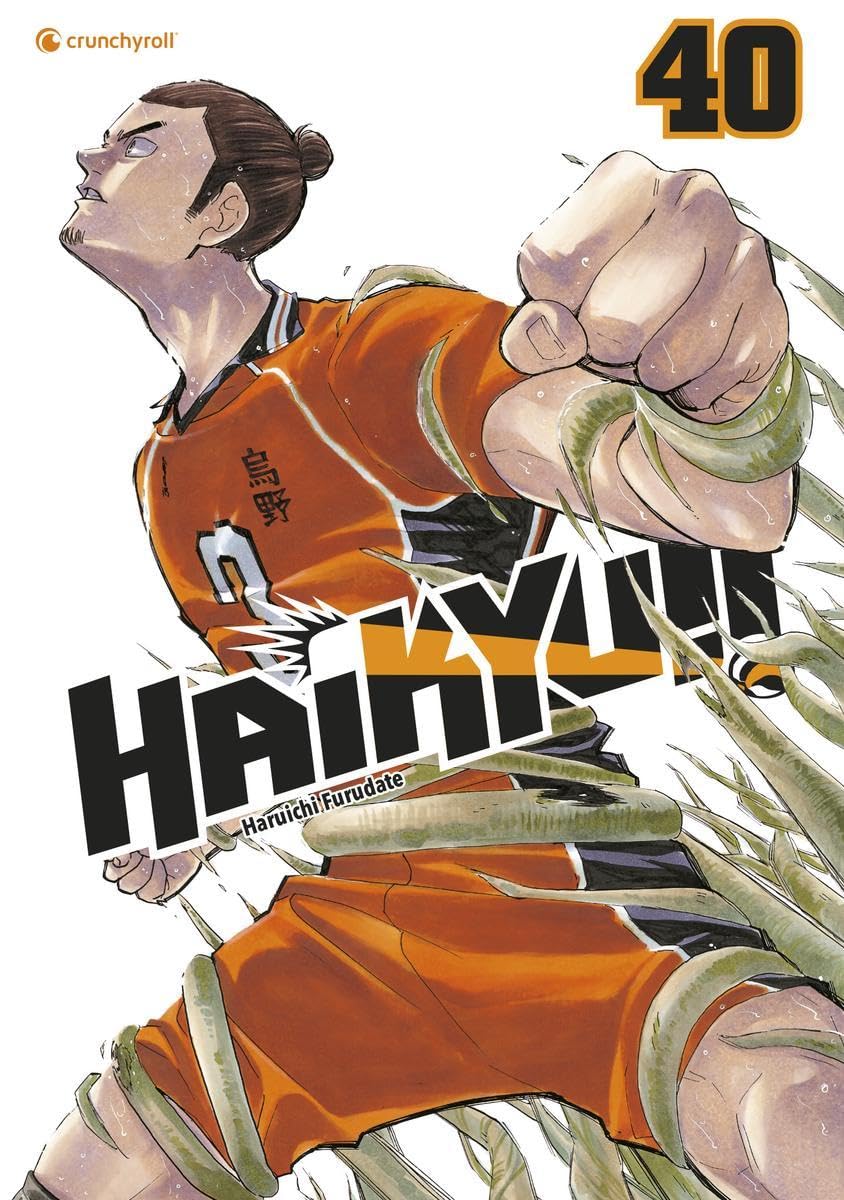 Haikyu!!