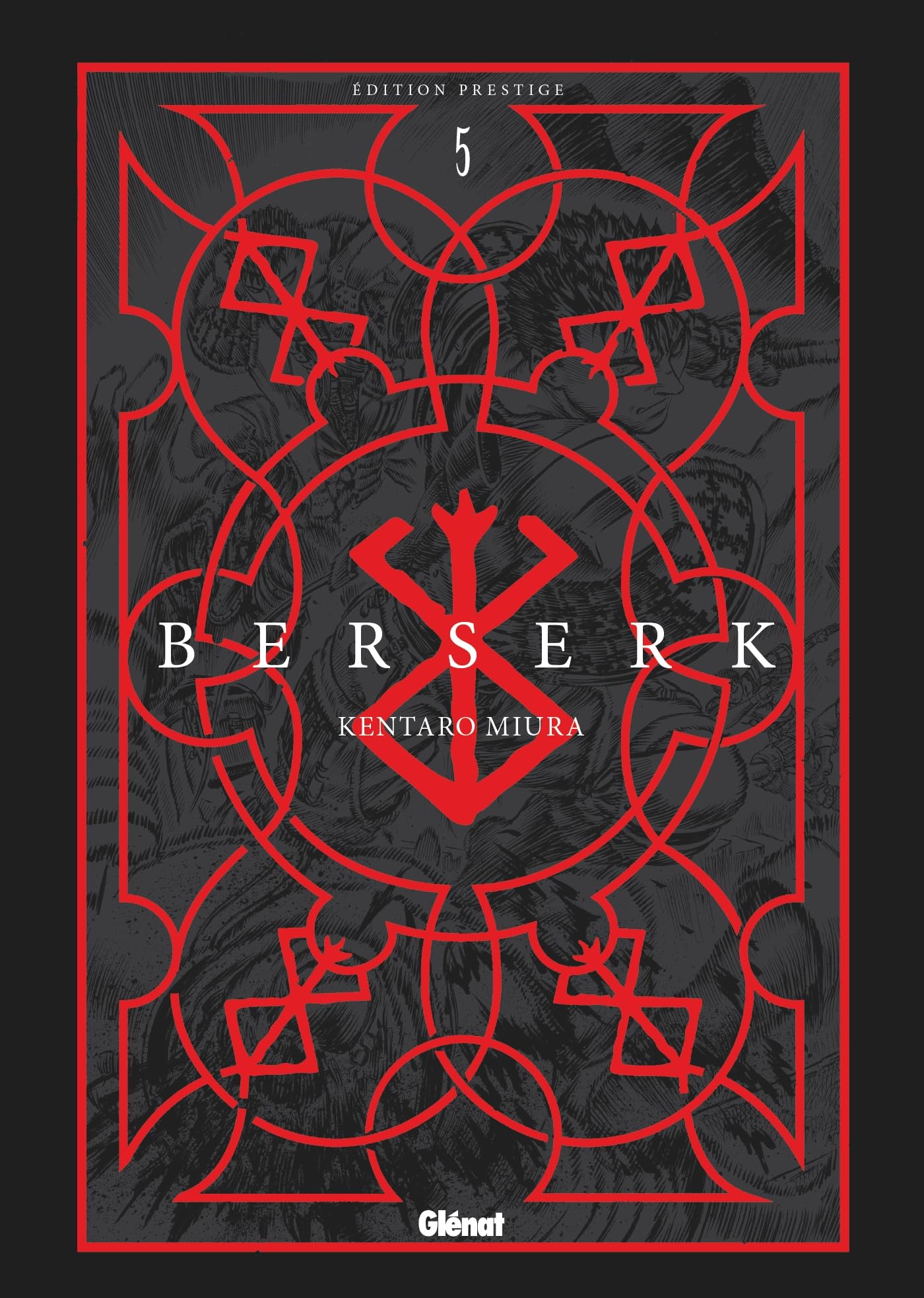 Berserk Prestige