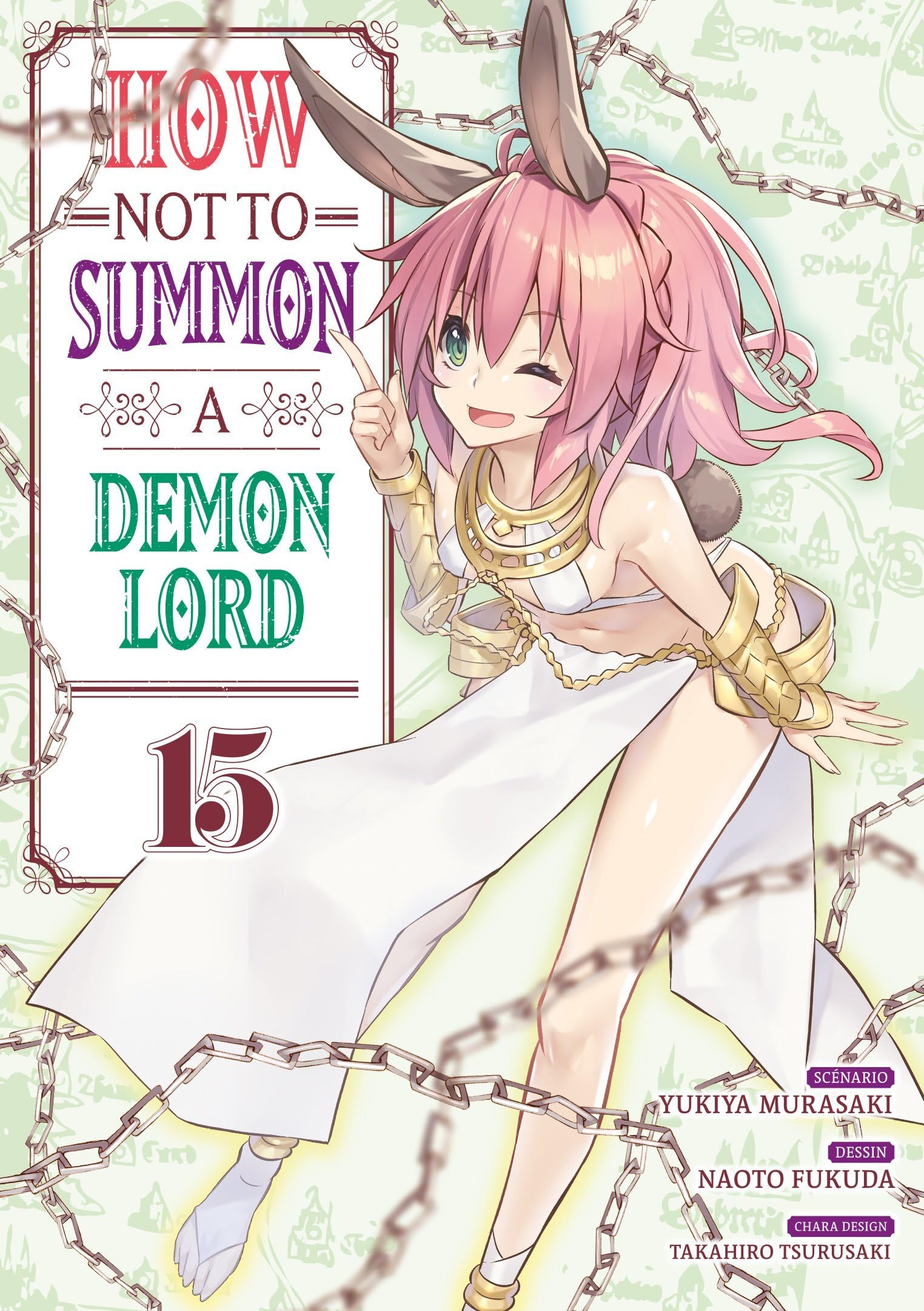 How NOT to Summon a Demon Lord