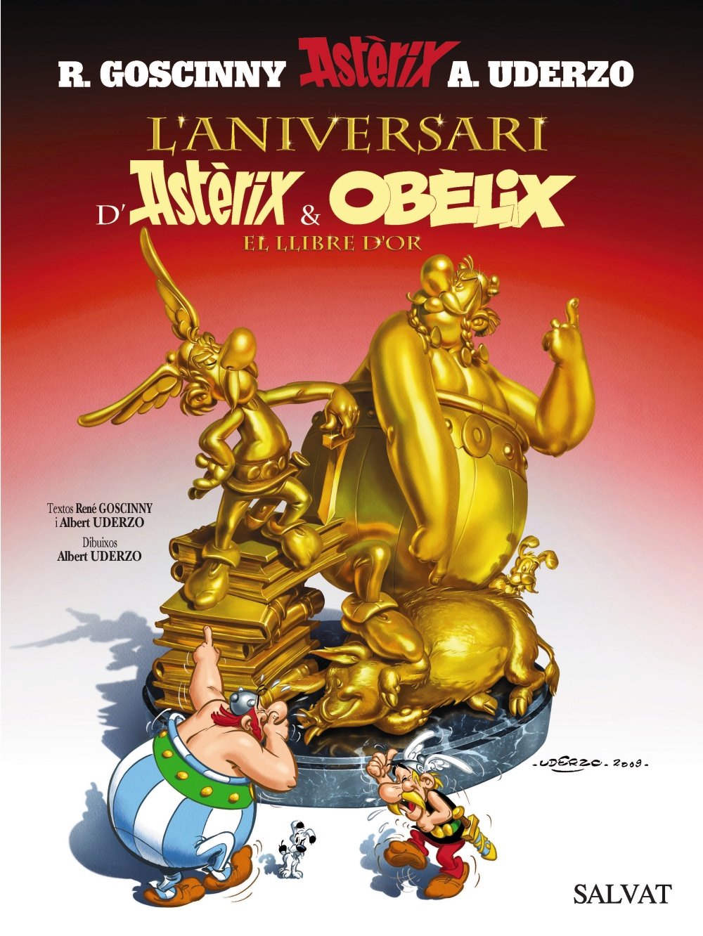 El llibre d'or / The Golden Book
