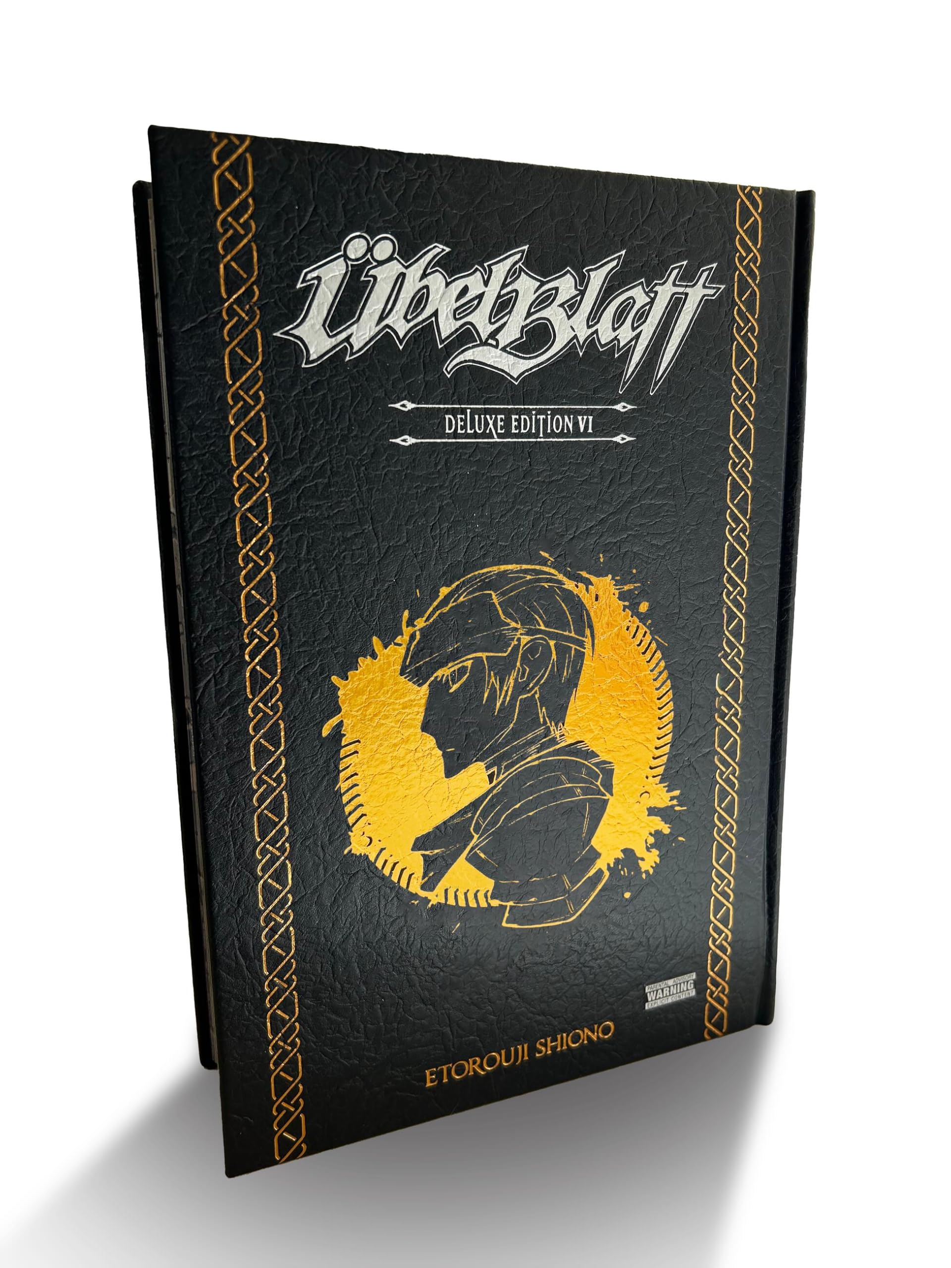 Übel Blatt Deluxe Edition, Vol. 6