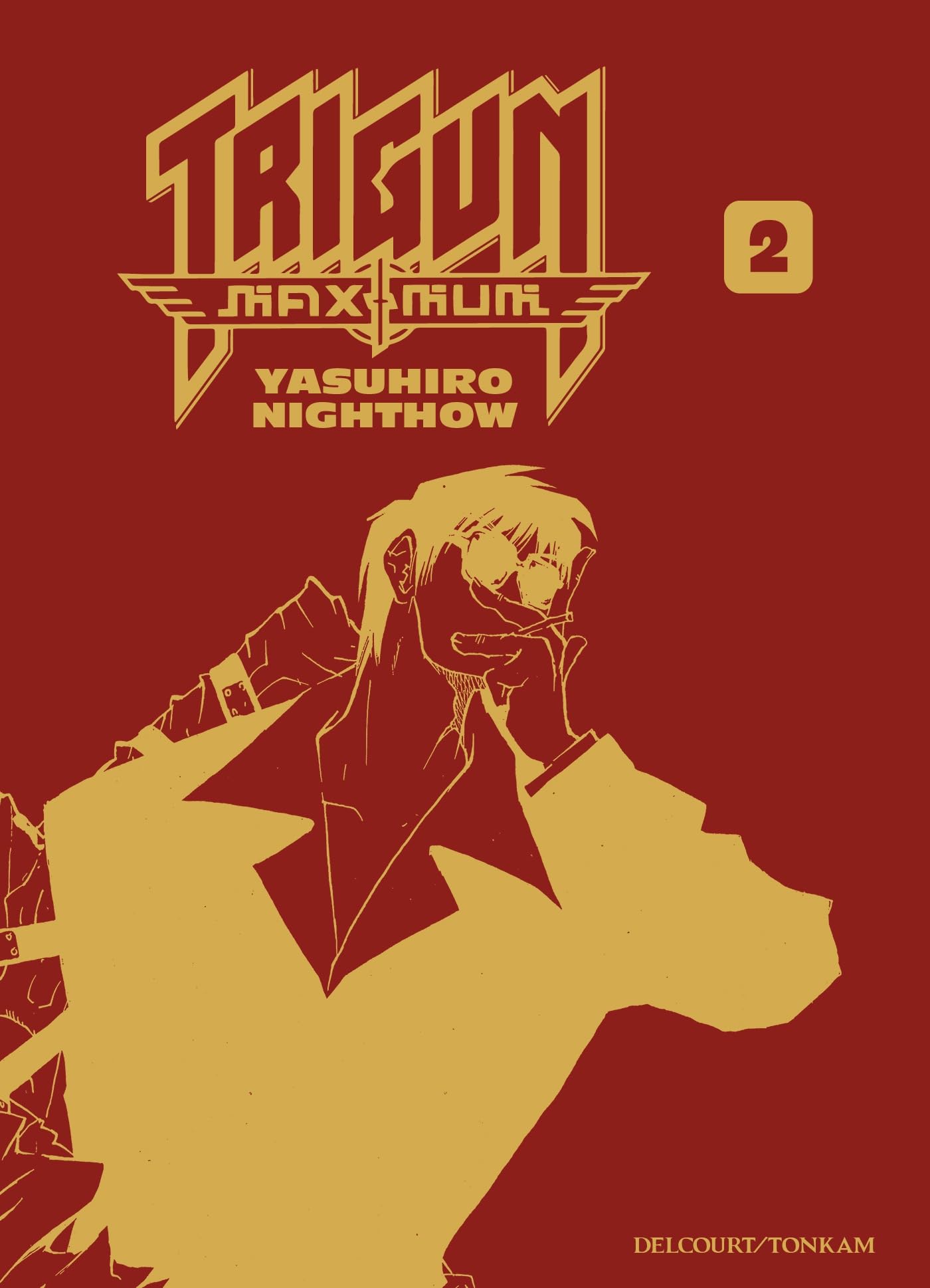 Trigun Maximum Perfect Edition