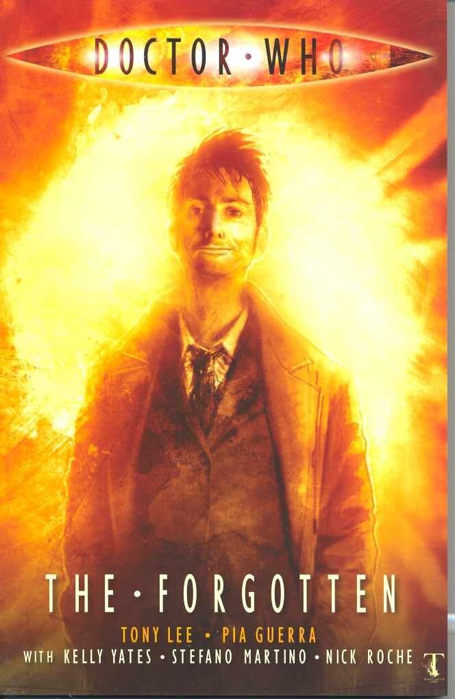 Doctor Who: The Forgotten