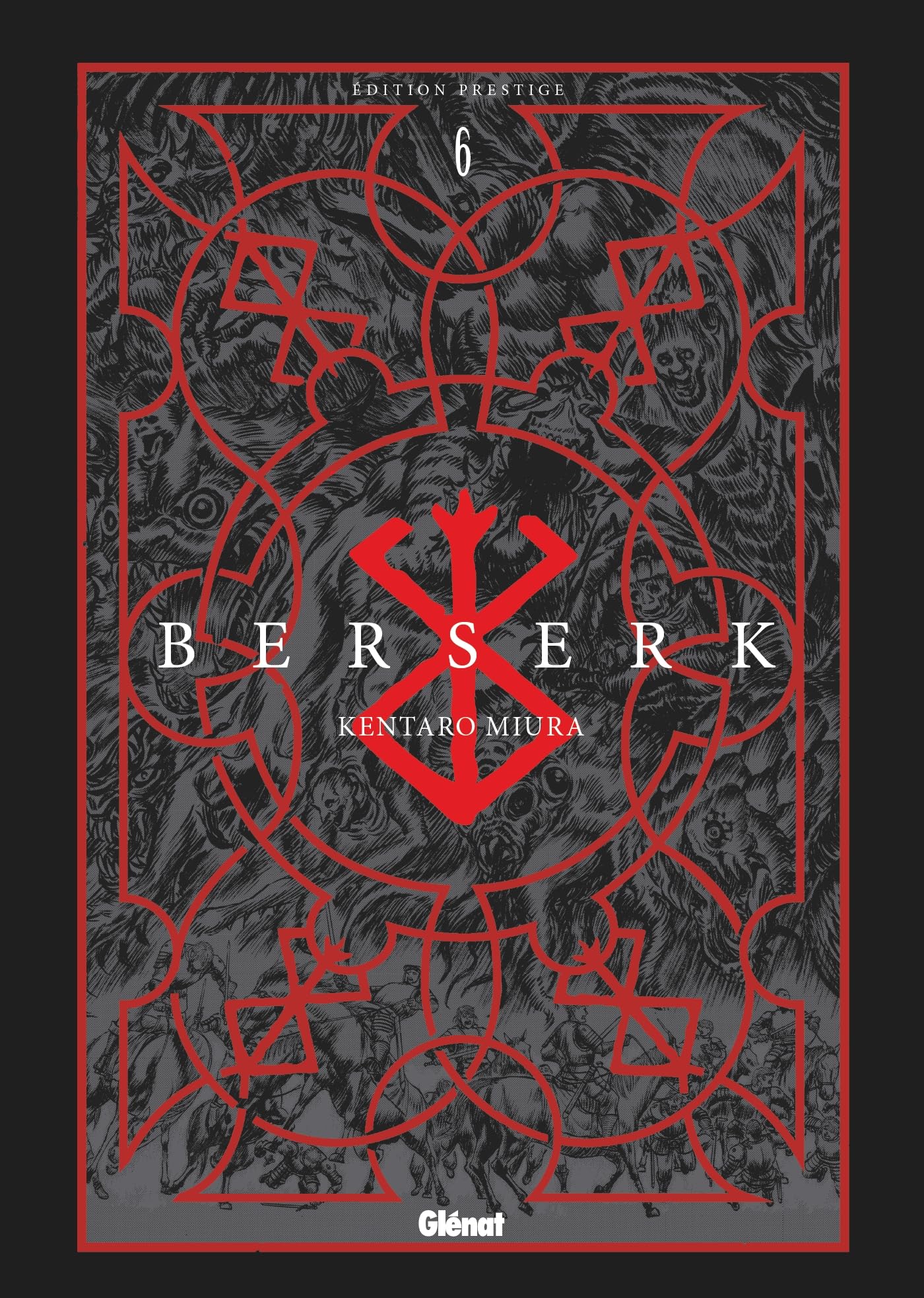 Berserk Prestige