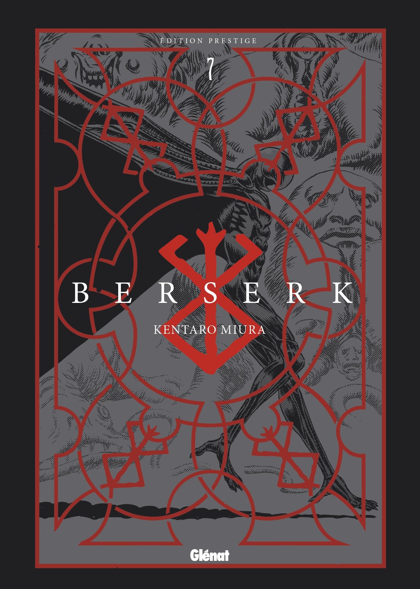 Berserk Prestige