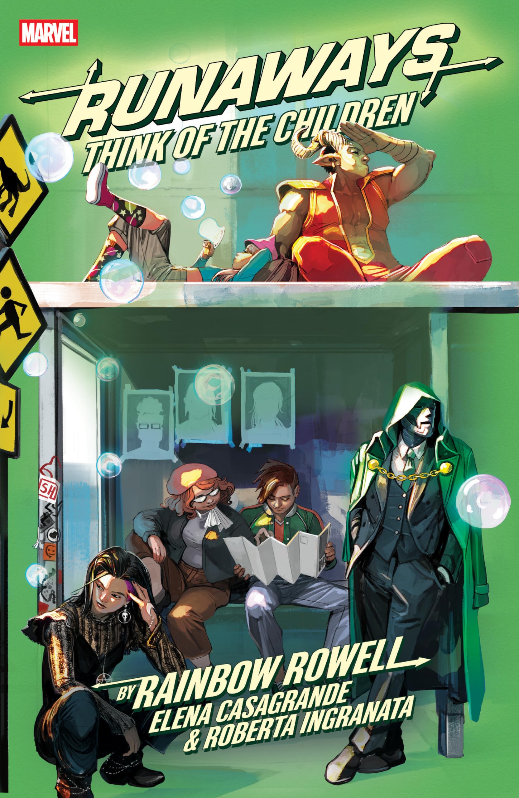 Univers Runaways