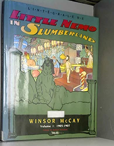 L'intégrale de Little Nemo in Slumberland