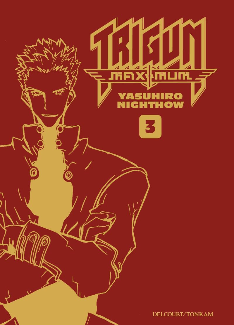 Trigun Maximum Perfect Edition