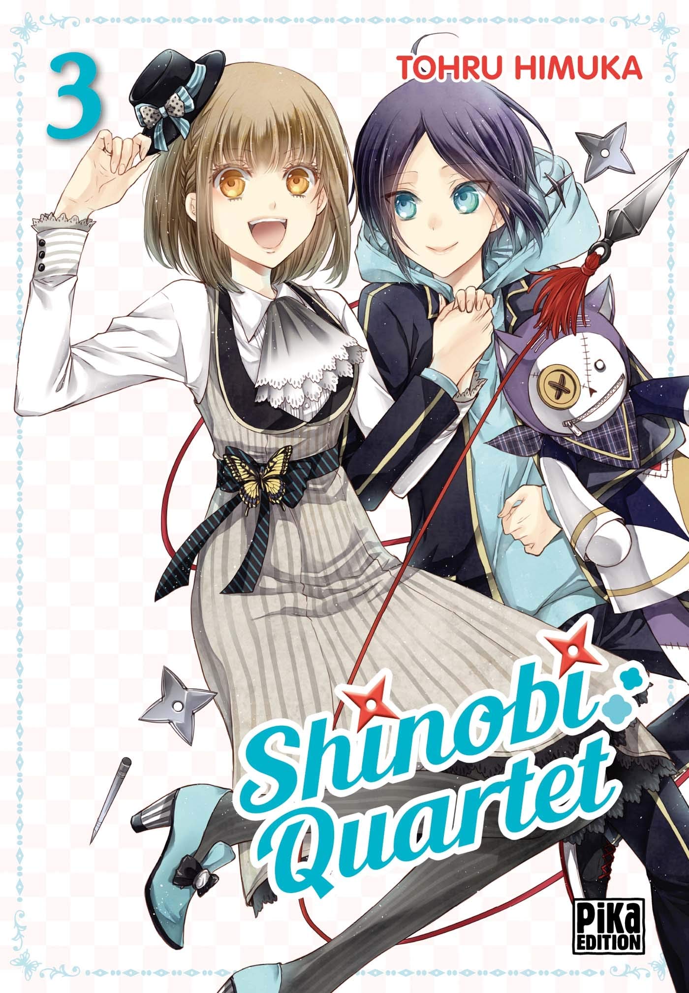 Shinobi Quartet