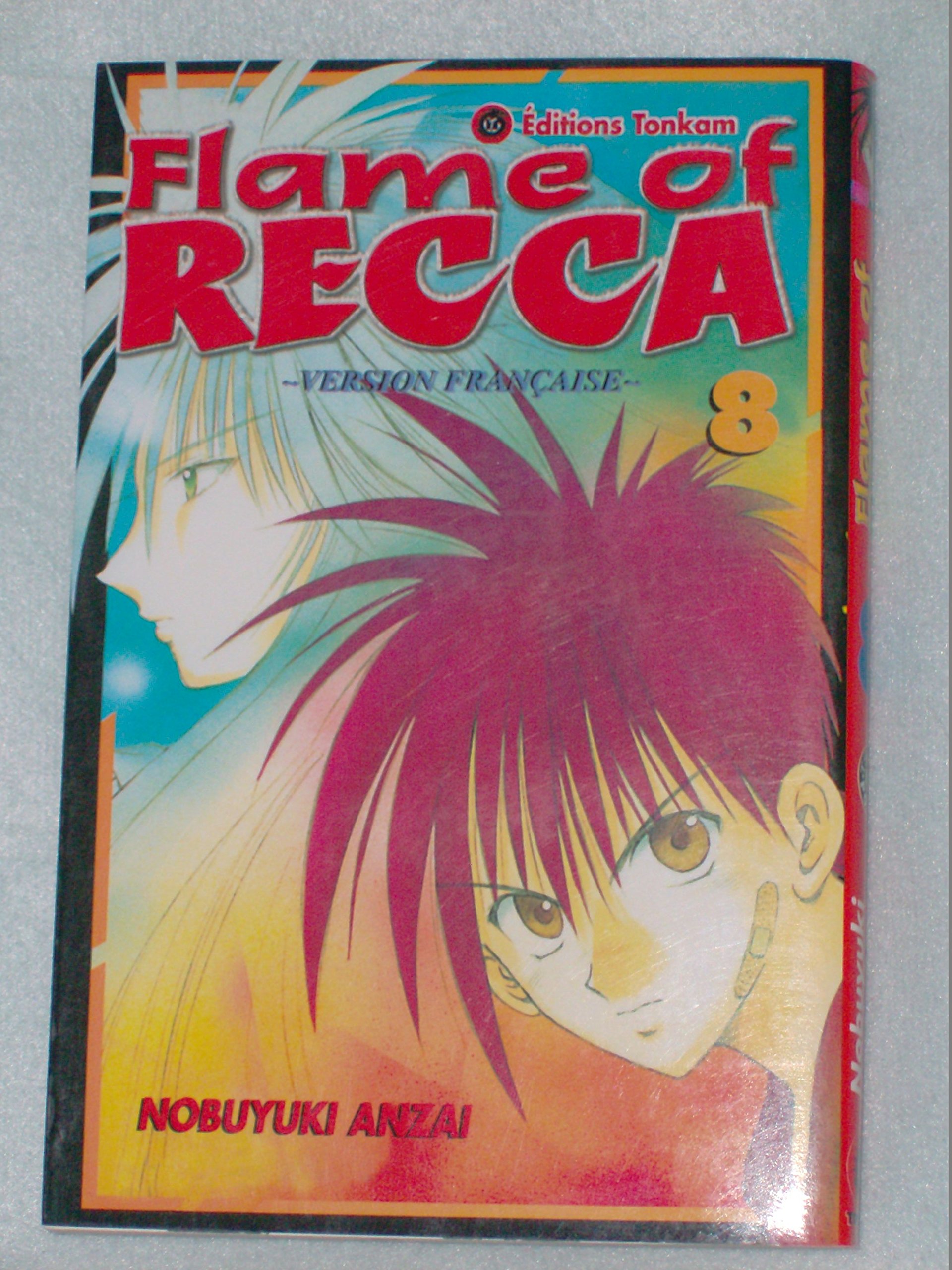 Flame of Recca
