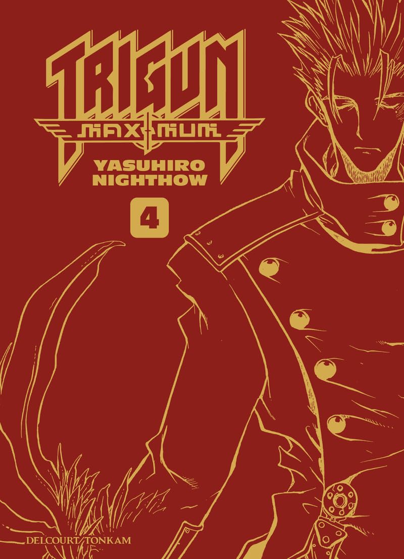 Trigun Maximum Perfect Edition